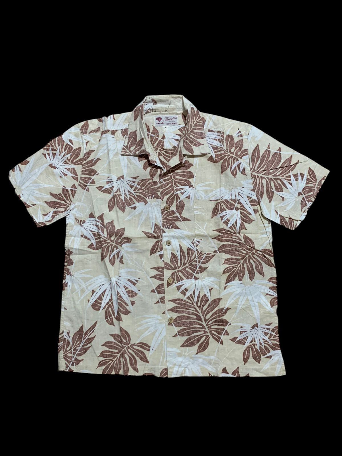 Japanese Brand × Sun Surf Vintage Thruxton Aloha shirt Size US M / EU 48-50 / 2 - 1 Thumbnail