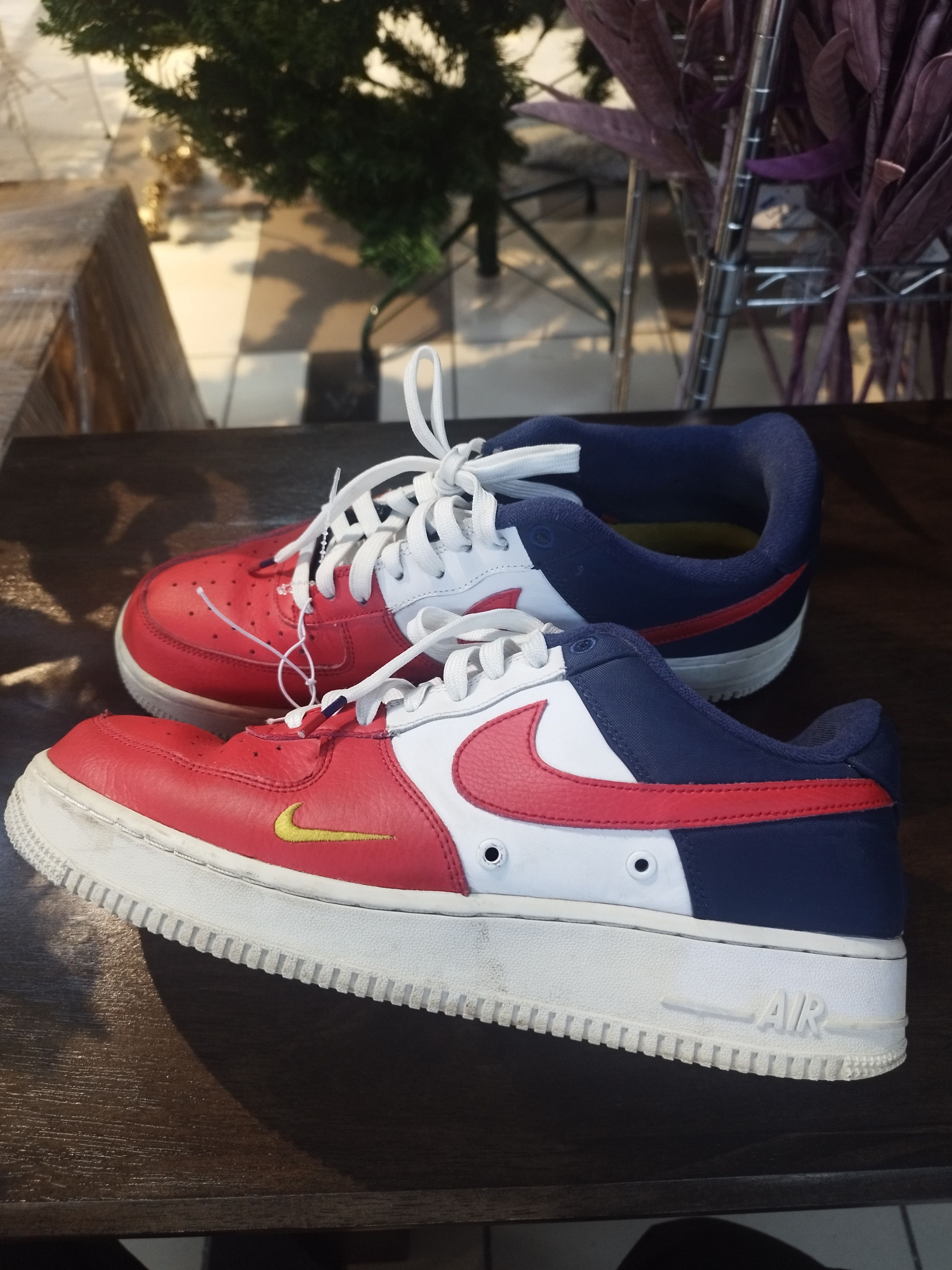 Nike Nike Air Force 1 Low 'Independence Day' 2017 823511-601 Size US 10 / EU 43 - 2 Thumbnail