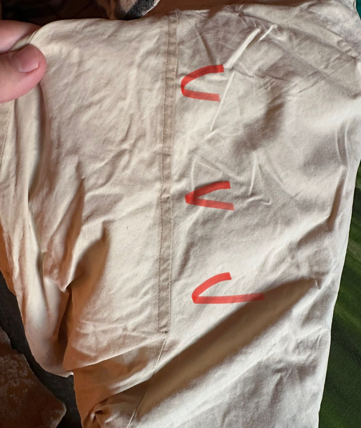 Burberry Burberry jacket size S-М beige Size US S / EU 44-46 / 1 - 18 Thumbnail
