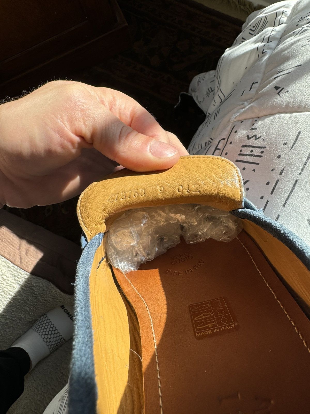 Gucci Gucci suede loafers Size US 10 / EU 43 - 6 Thumbnail