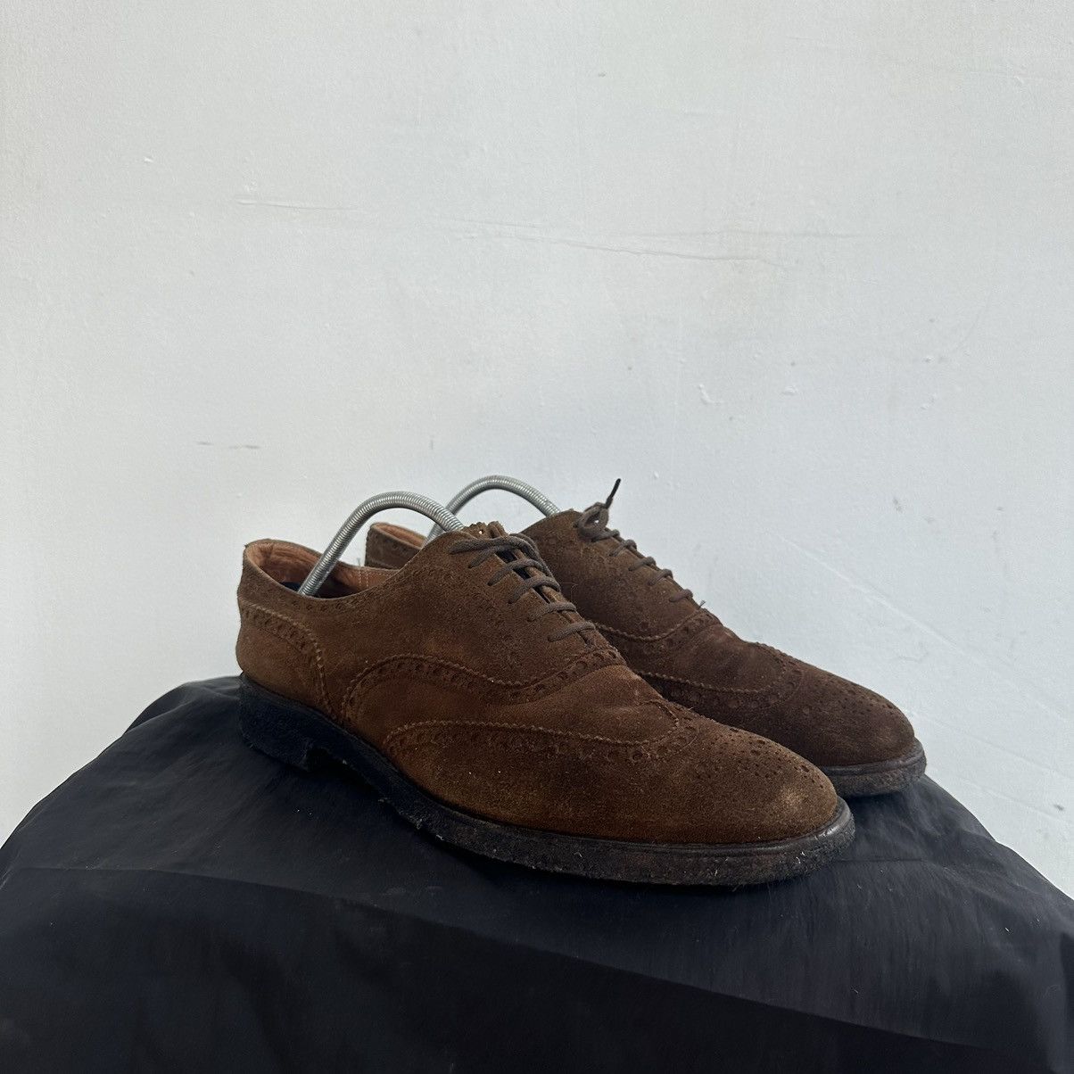 Church's Churchs Canberra Cap Toe Oxford Size US 11.5 / EU 44-45 - 2 Thumbnail
