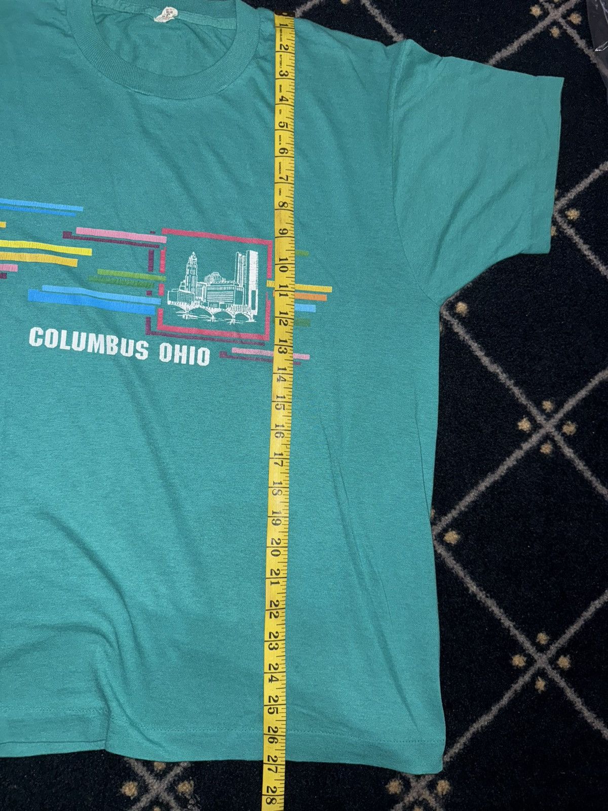 Other Vintage 90s Screen Stars T-Shirt Columbus Ohio Size US L / EU 52-54 / 3 - 6 Thumbnail