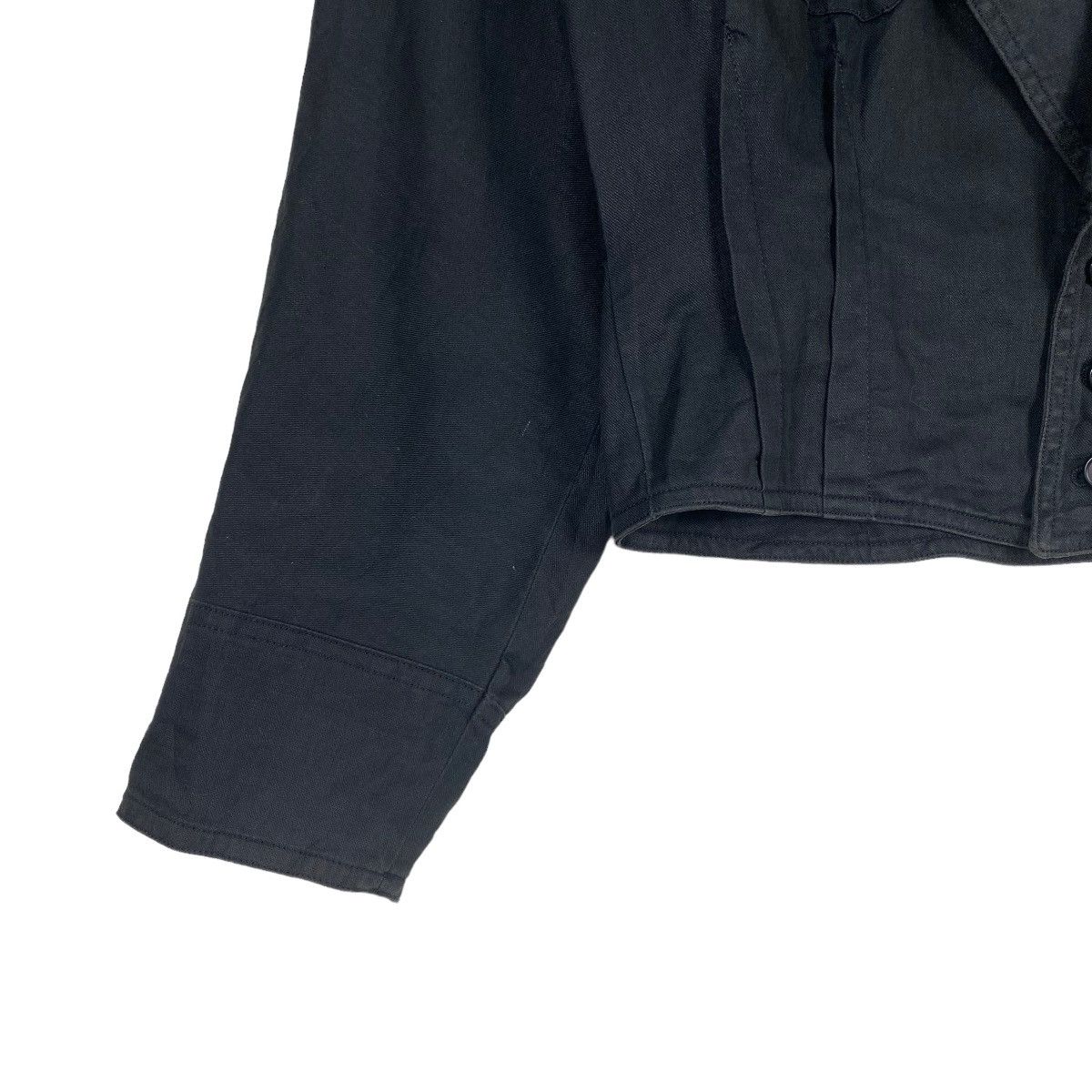 Kansai Yamamoto Kansai Japan Multipocket Coat For Women Size US S / EU 44-46 / 1 - 7 Thumbnail