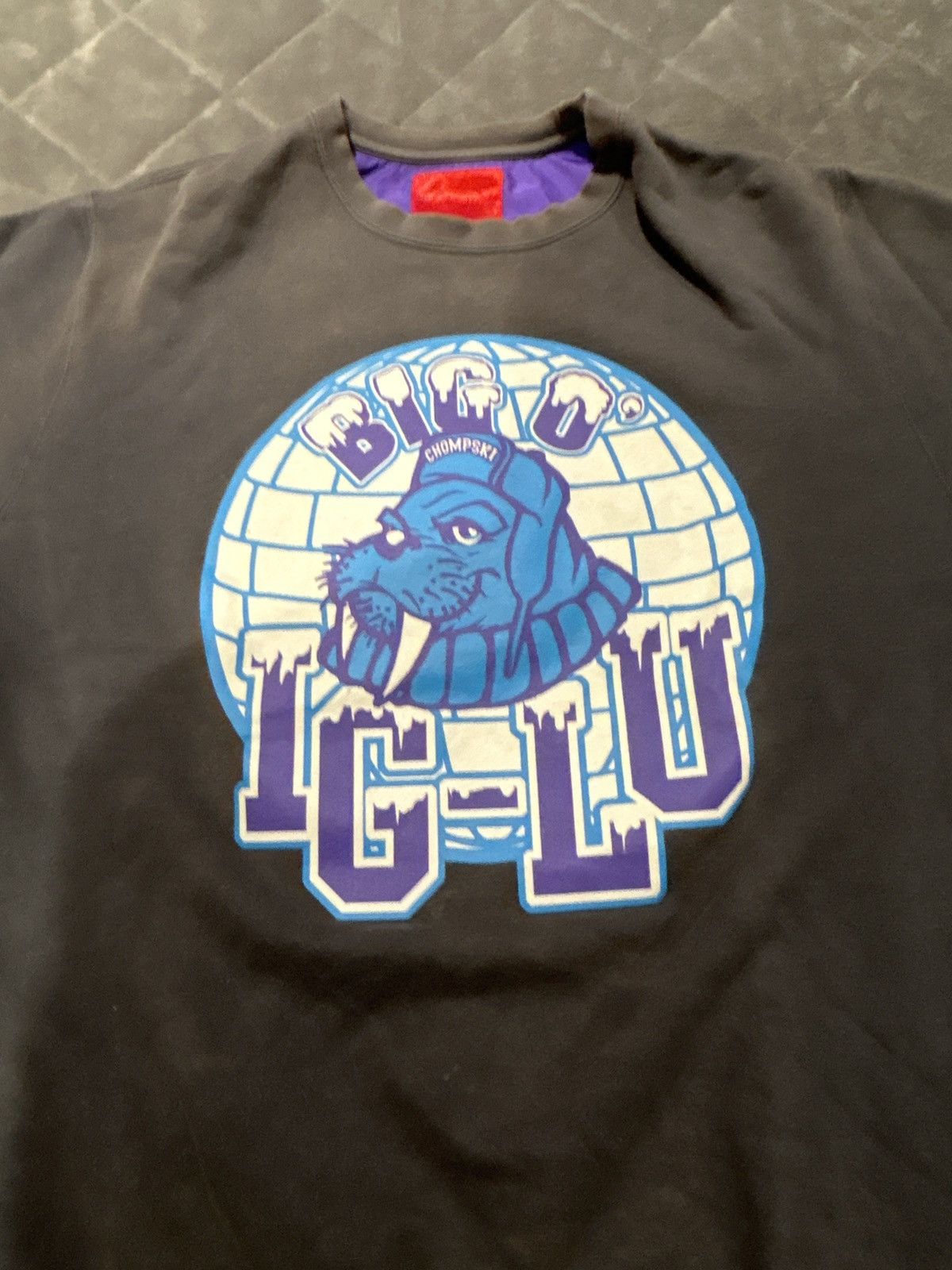 Swagger Swagger IG-LU Lupe Fiasco Size US L / EU 52-54 / 3 - 4 Thumbnail