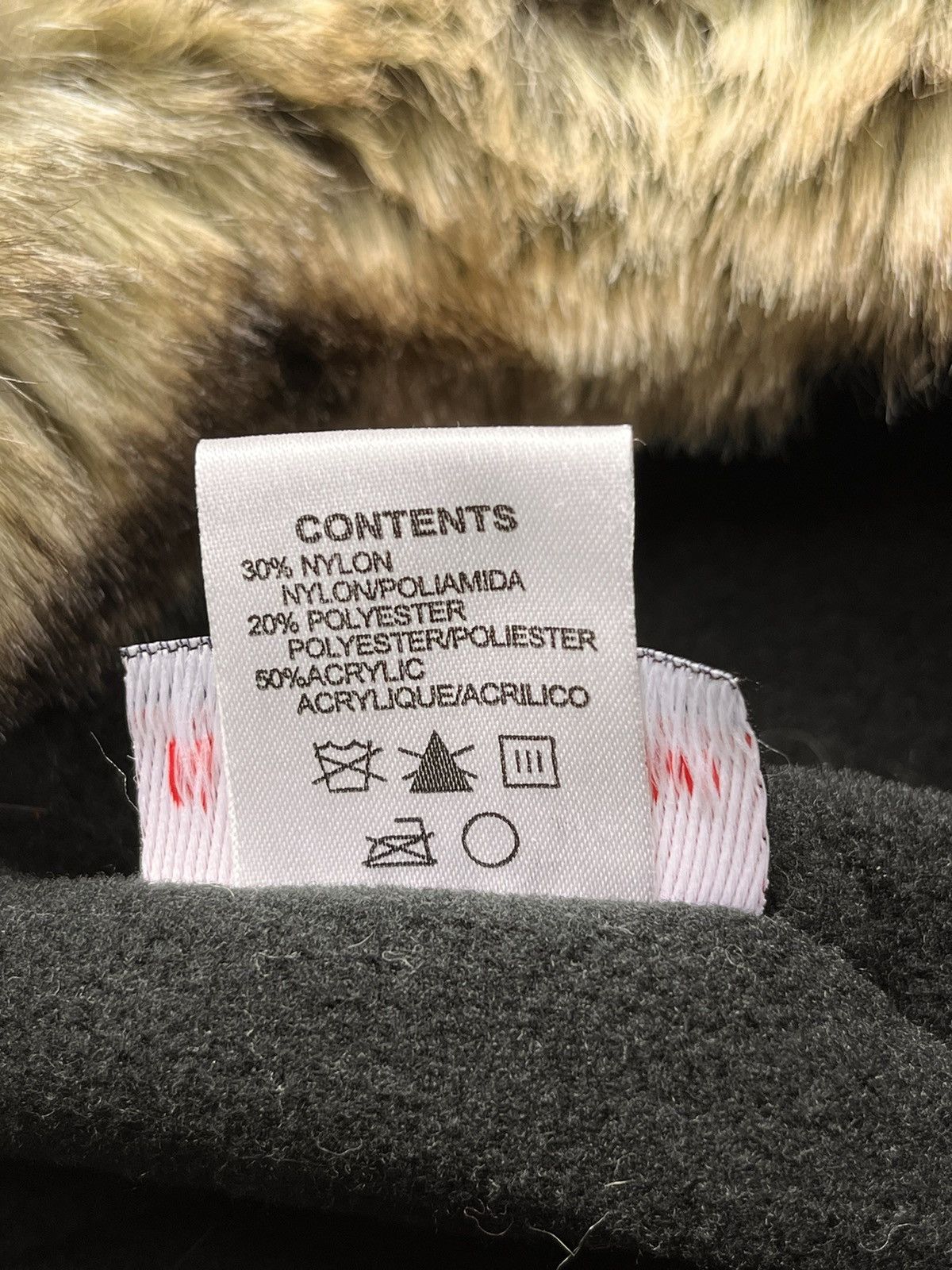 Kangol × Vintage ❄️ Kangol winter traper hat ❄️ Size ONE SIZE - 8 Thumbnail