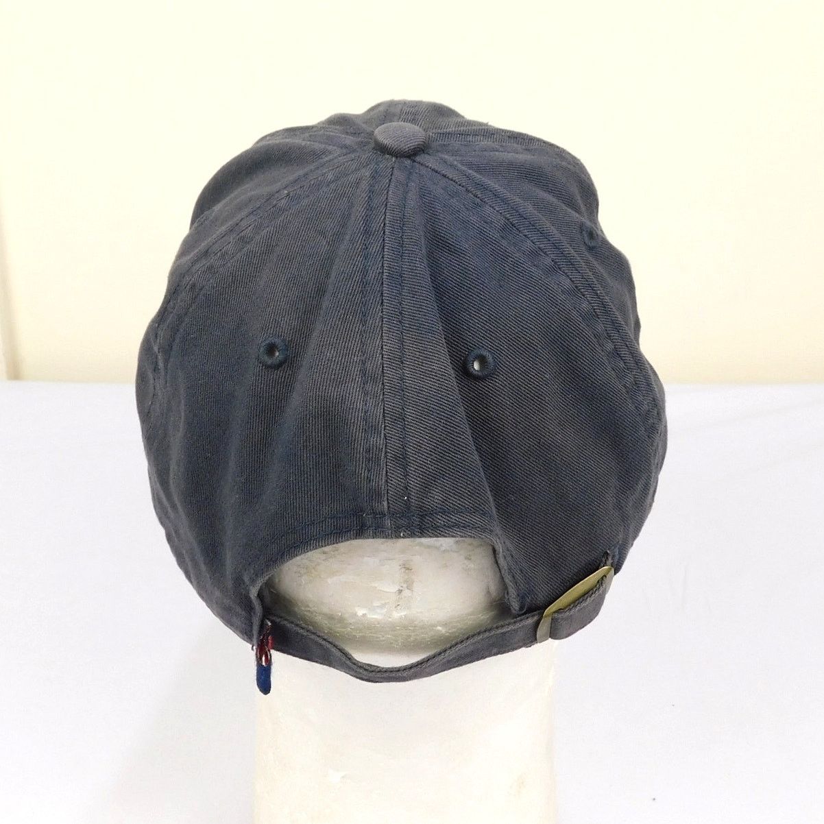 47 Boston Red Sox Strapback Hat Distressed Felt B Logo 47 Twins Size ONE SIZE - 4 Thumbnail