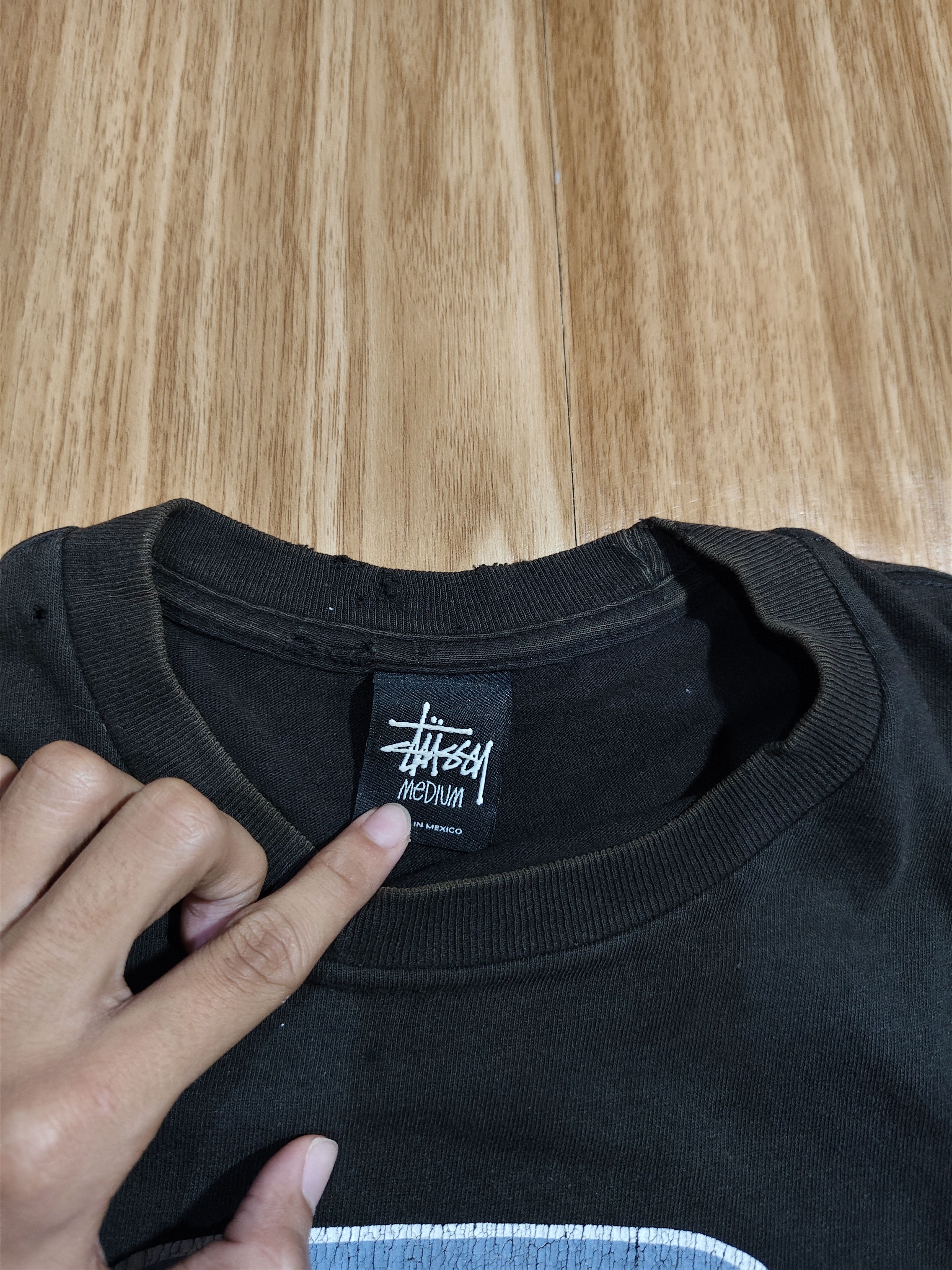 Stussy Stussy s' stussy Size US M / EU 48-50 / 2 - 2 Thumbnail