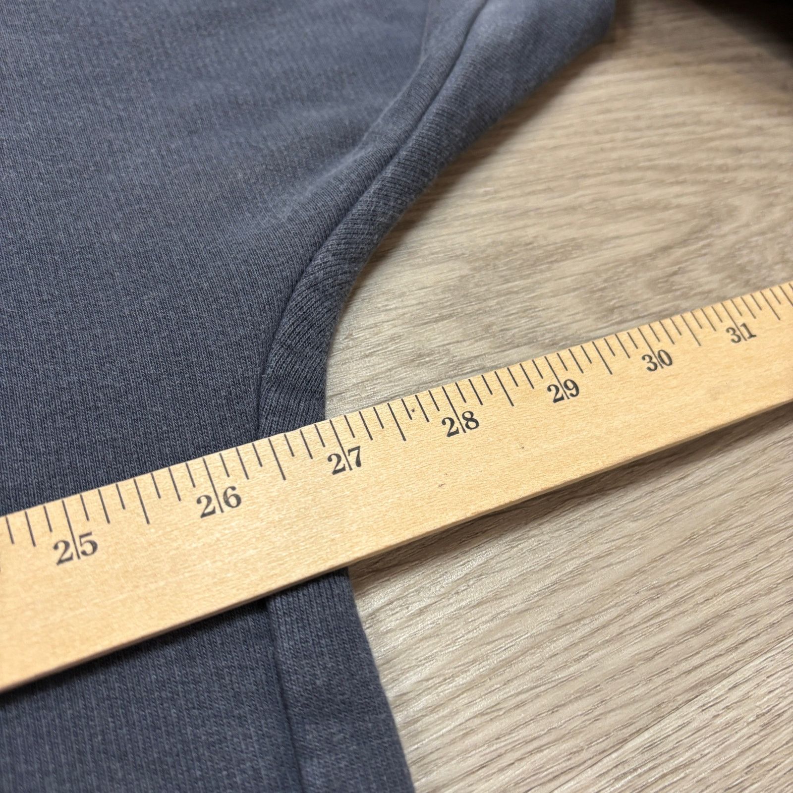 Represent Clo. Represent Clo Oversized Boxy Hoodie Pullover Men's XL Size US XL / EU 56 / 4 - 5 Thumbnail