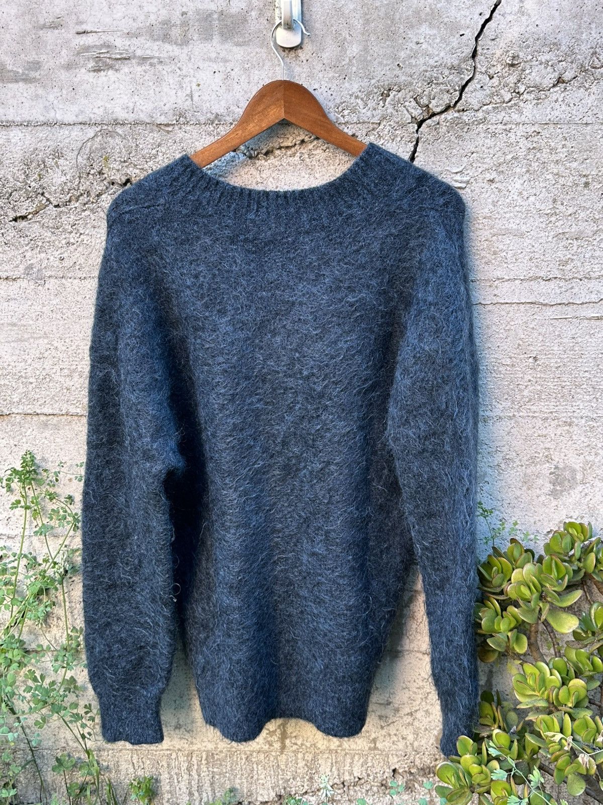 Acne Studios RARE GRAIL Acne Studios mohair sweater Size US M / EU 48-50 / 2 - 4 Thumbnail