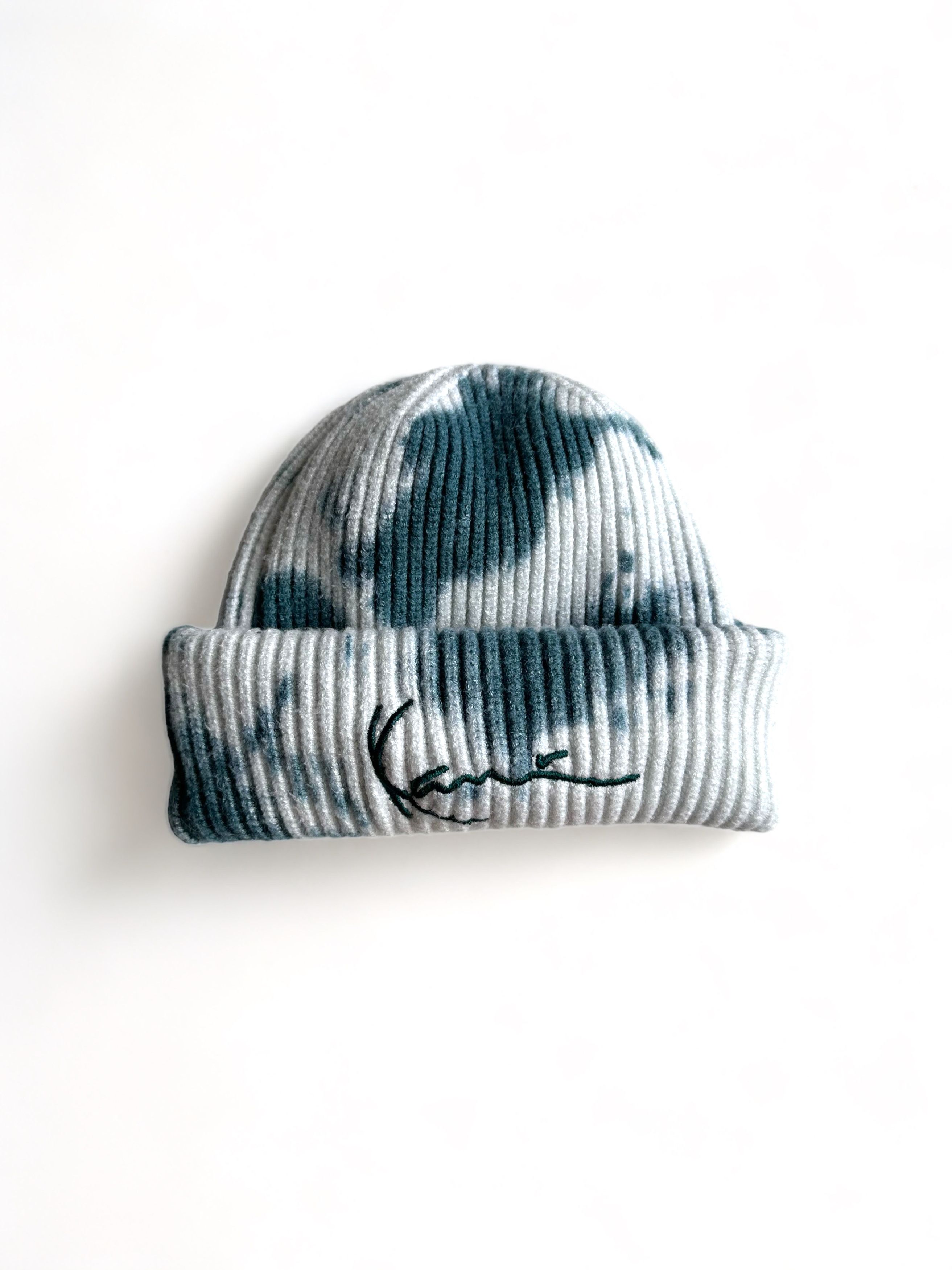 Karl Kani Karl Kani Tie Dye Beanie OSFA Size ONE SIZE - 1 Thumbnail