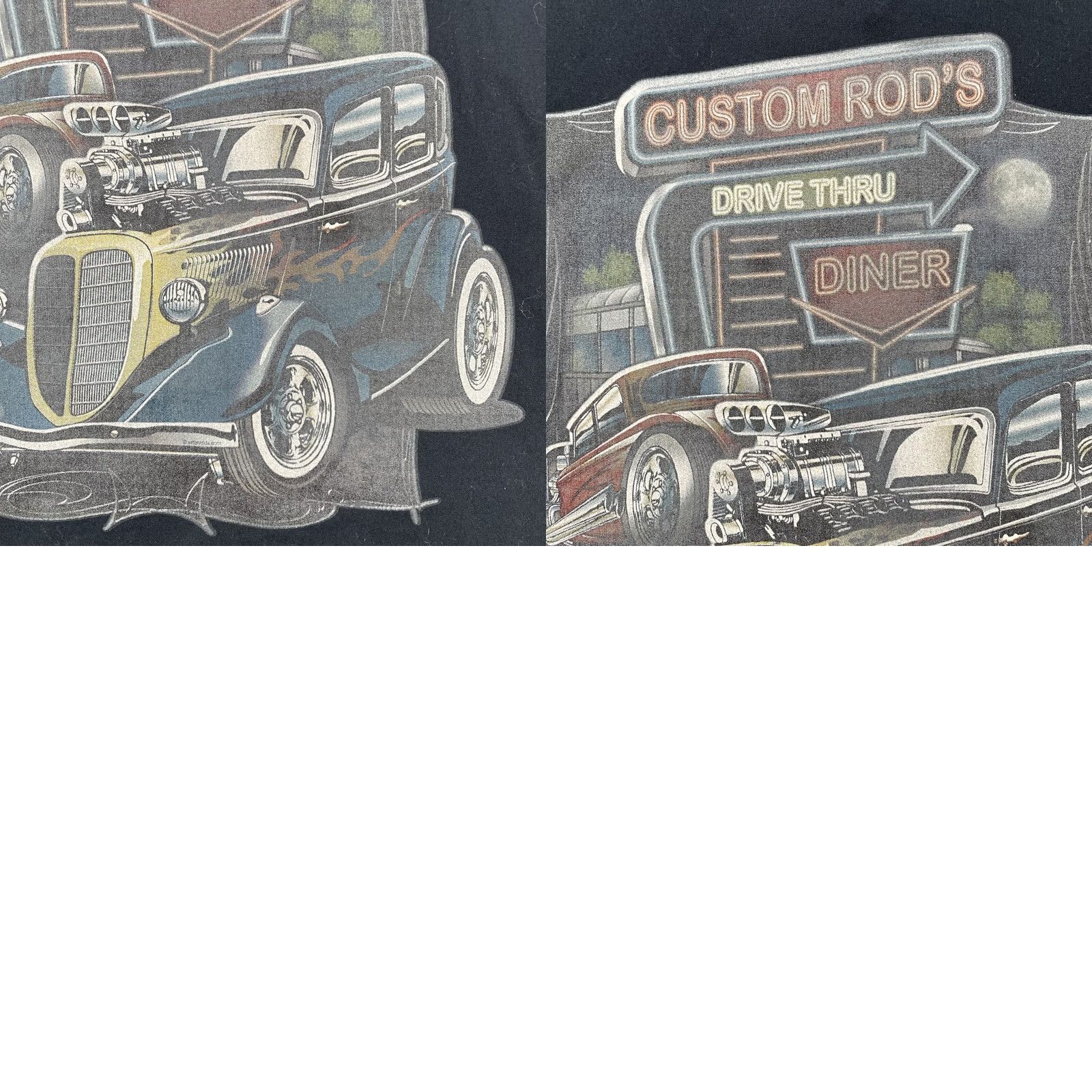 Dickies Dickies Auto Shop Work Shirt Button Up Embroidered Black XL Size US XL / EU 56 / 4 - 11 Thumbnail