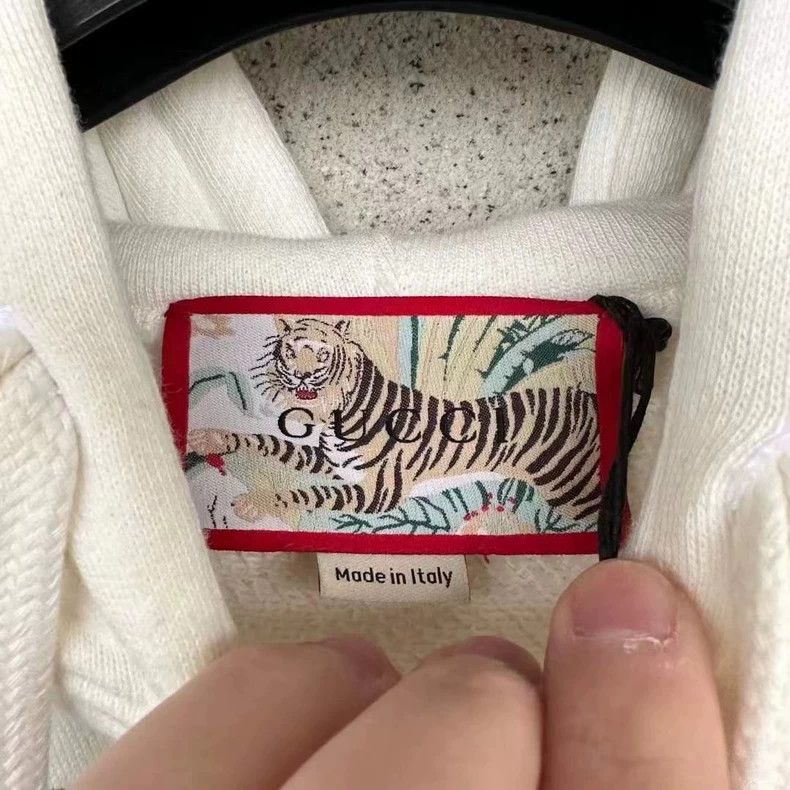 Gucci Gucci Limited hoodie for the Year of the Tiger 2503-Nextarr Size US XS / EU 42 / 0 - 3 Thumbnail