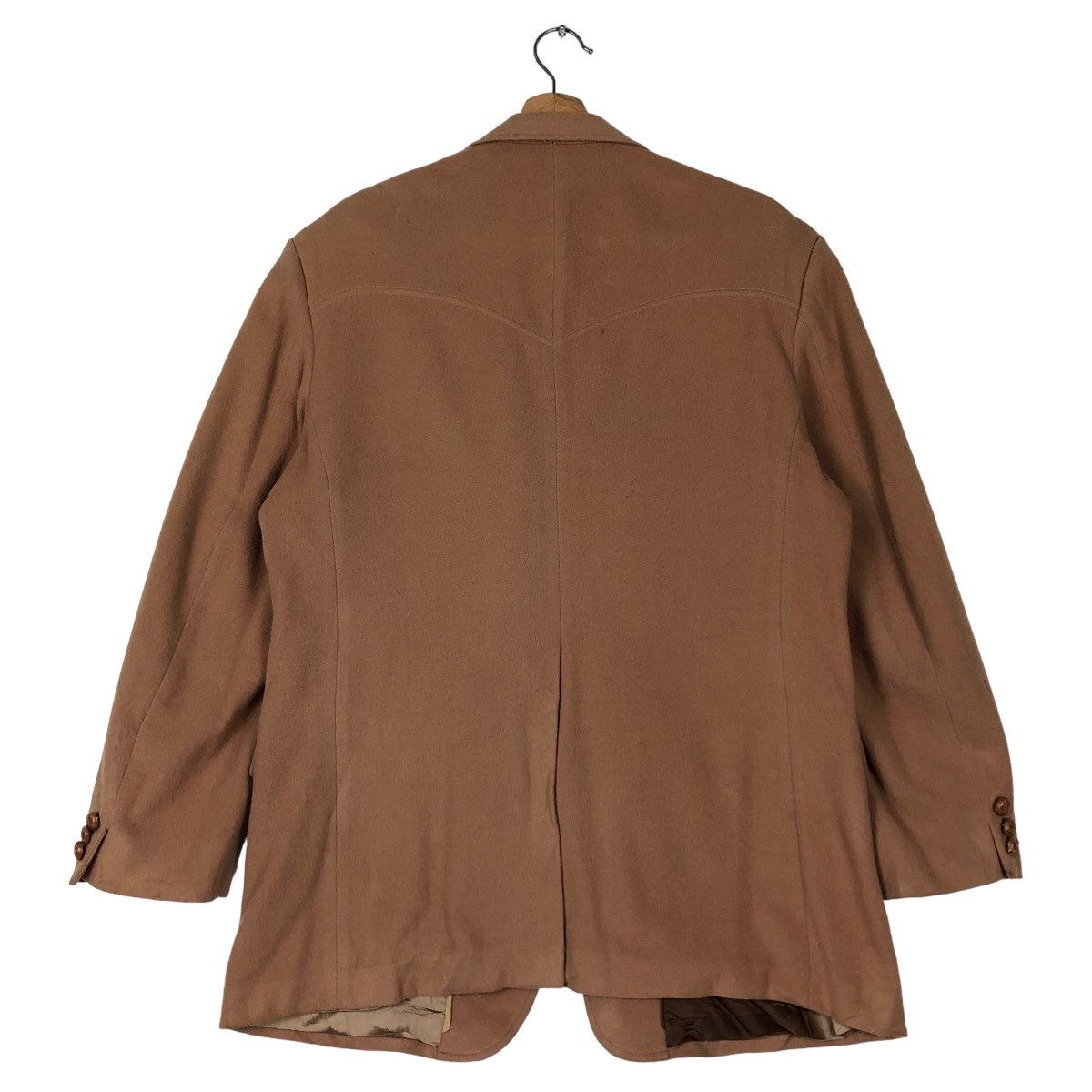 Toyo Enterprises 🔥80’s Vintage Chore Jacket Kenny Rodgers Size US S / EU 44-46 / 1 - 7 Thumbnail