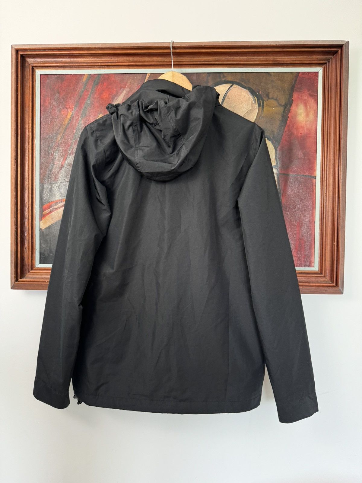 Carhartt × Carhartt Wip Carhartt Jacket American Script Windbreaker Streetwear Rare Size US XS / EU 42 / 0 - 3 Thumbnail