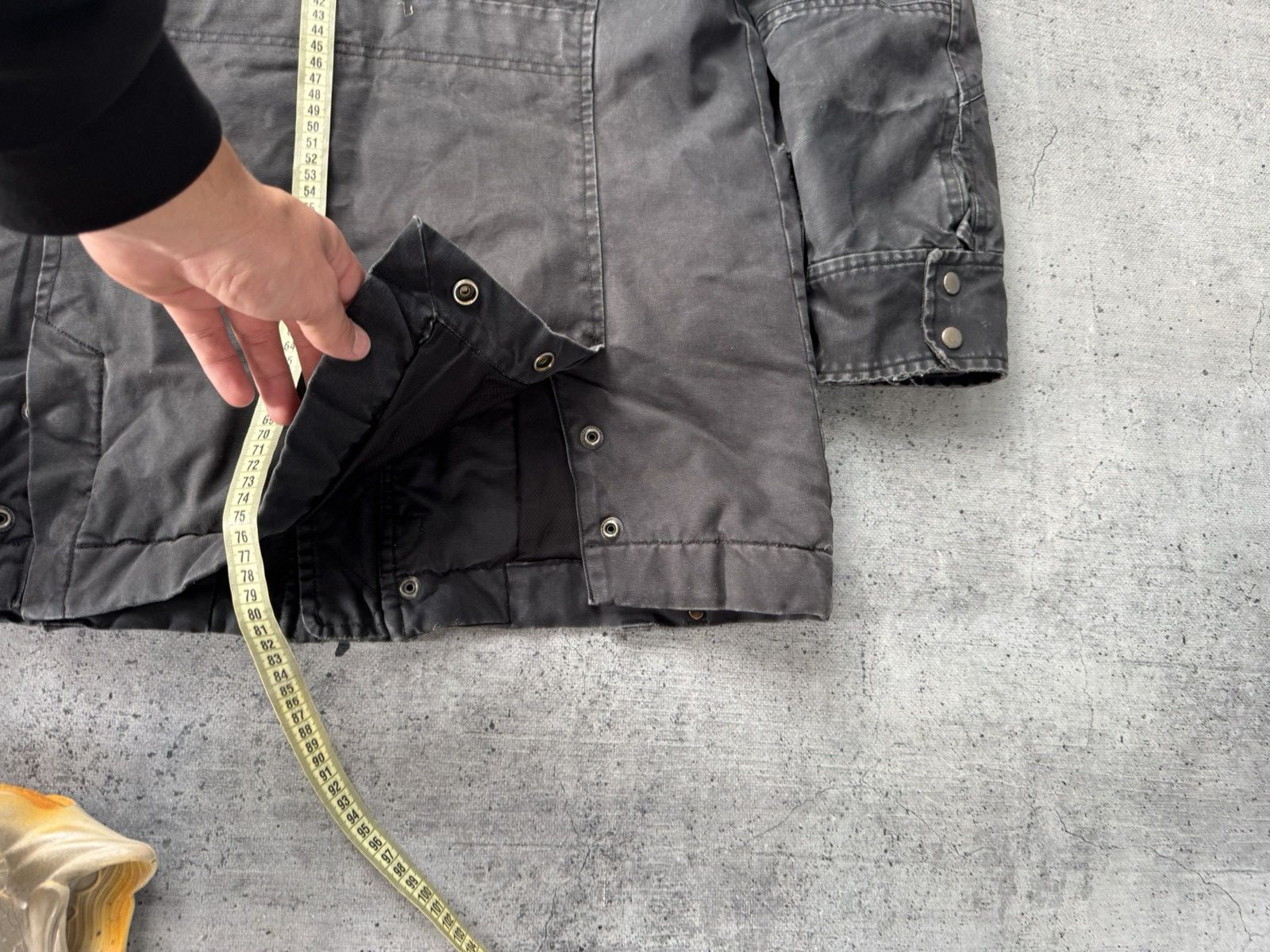 Diesel Vtg Diesel Distressed Multi Pocket Y2K Jacket Japanese style Size US M / EU 48-50 / 2 - 22 Thumbnail