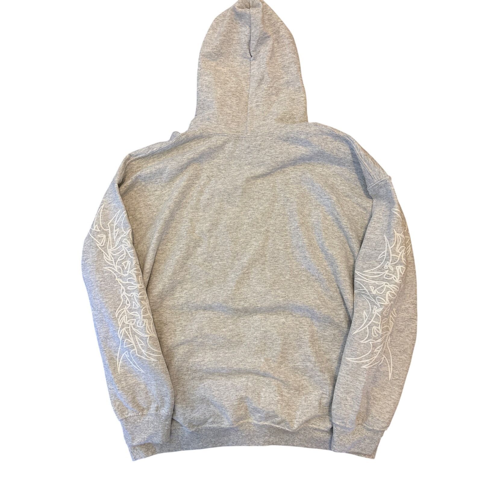 Ghost Supply Rare Ghost Supply 1/1 junji ito manga hoodie chains 2XL Size US XL / EU 56 / 4 - 5 Thumbnail