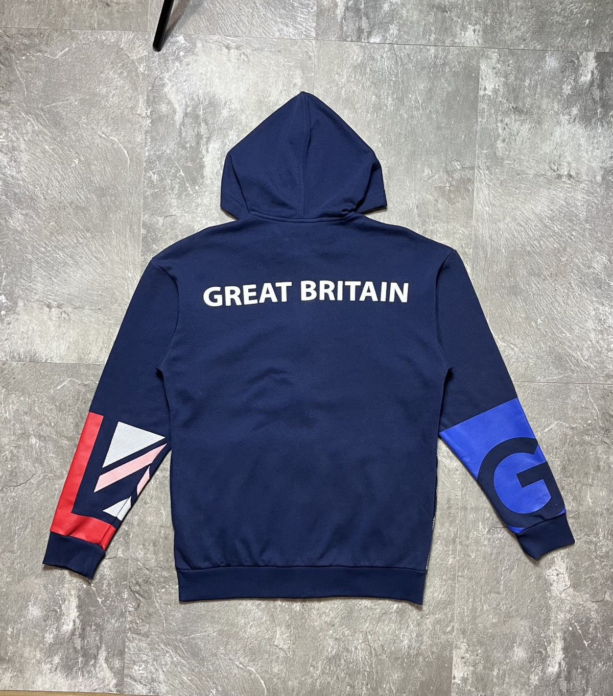 Adidas Adidas x Stella McCartney Great Britain Team Paralympic GB Size US M / EU 48-50 / 2 - 7 Thumbnail