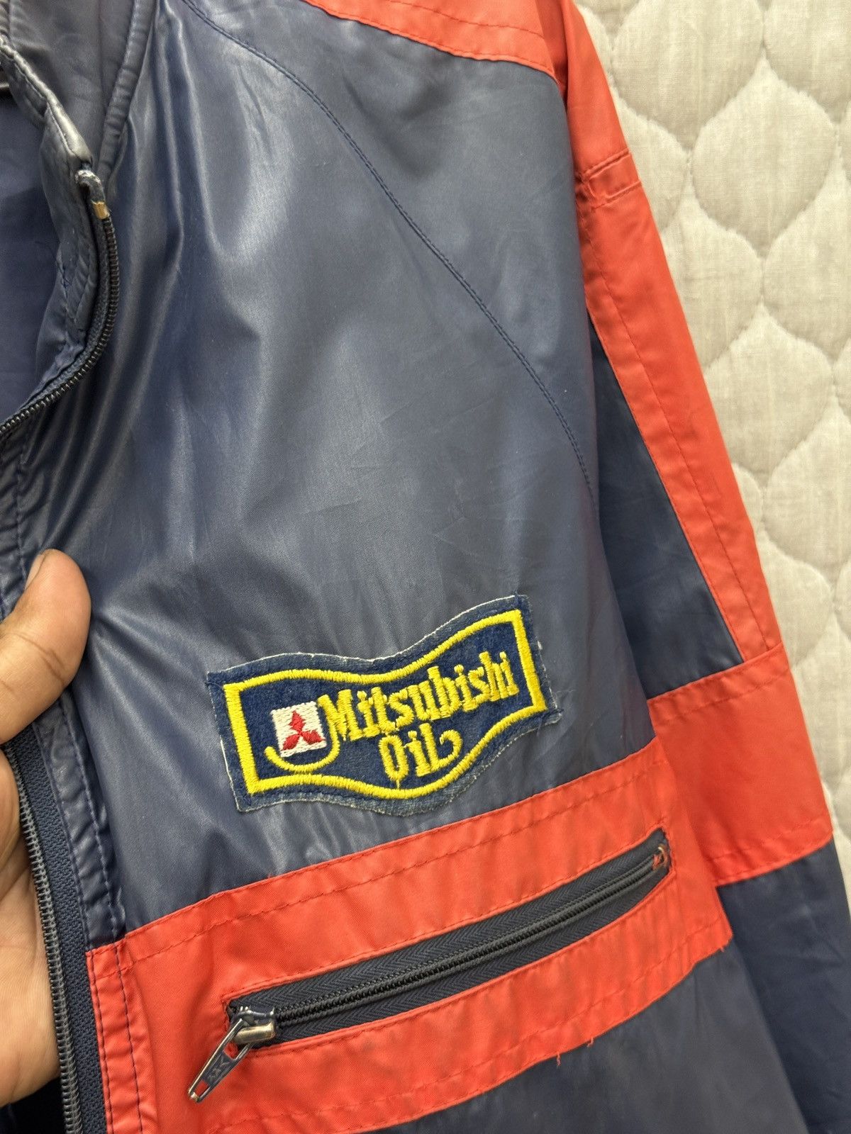 Sports Specialties × Vintage 🔥🧨💥STEALS VTG MITSUBISHI LIGHT JACKET Size US M / EU 48-50 / 2 - 11 Thumbnail