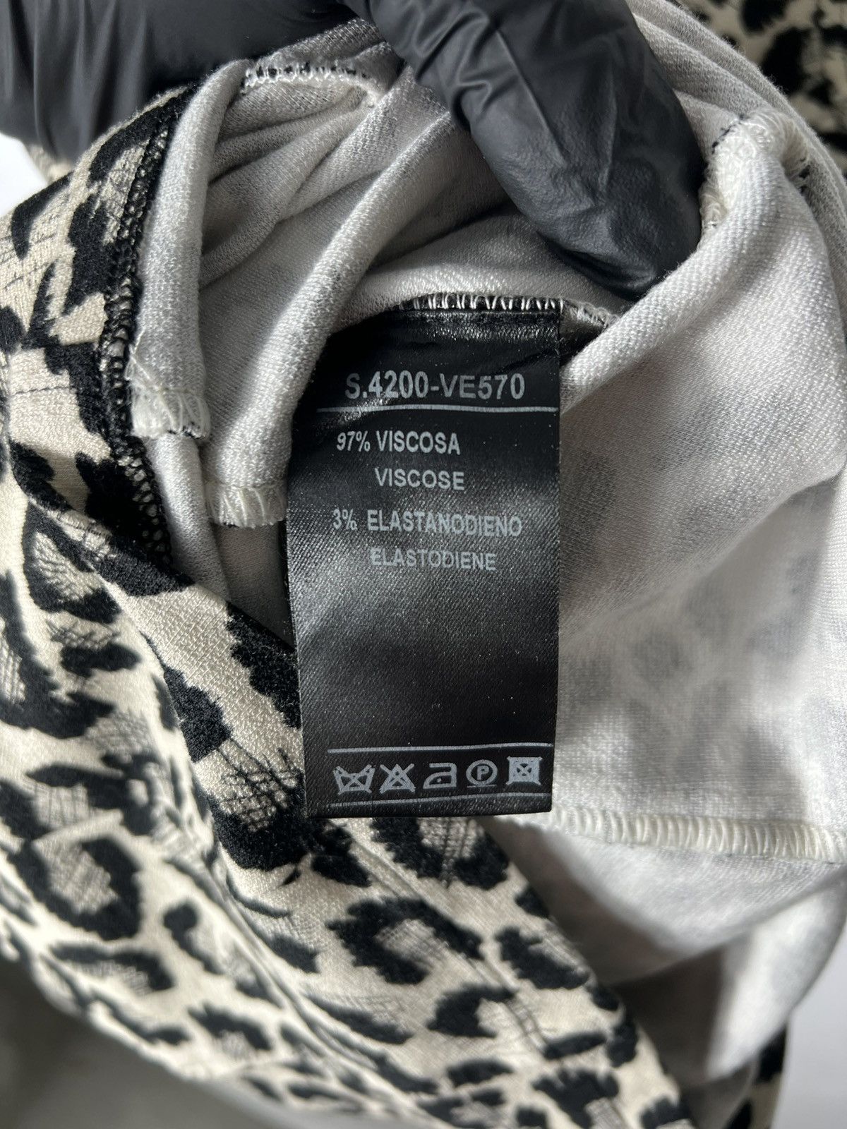 Designer Vintage luxury Italian designer Isabel De Pedro Dress Size XS / US 0-2 / IT 36-38 - 4 Thumbnail