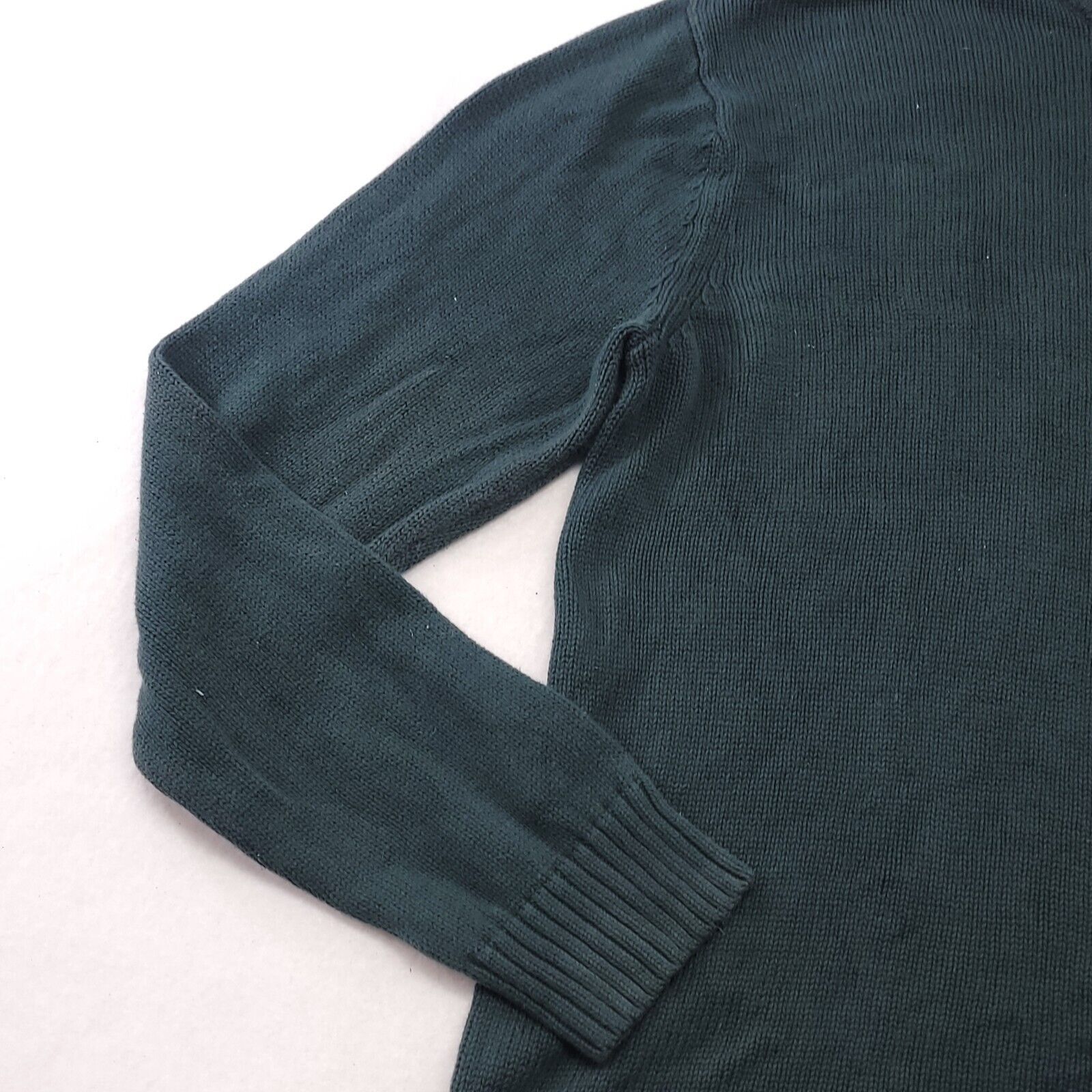 Chaps Chaps Pullover Sweater Mens Size Extra Large XL Green Size US XL / EU 56 / 4 - 5 Thumbnail