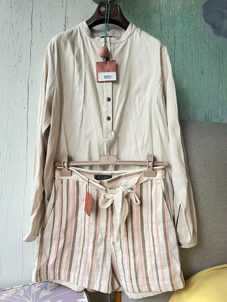 Other LORO PIANA Summer outfits Size S / US 4 / IT 40 - 1 Thumbnail