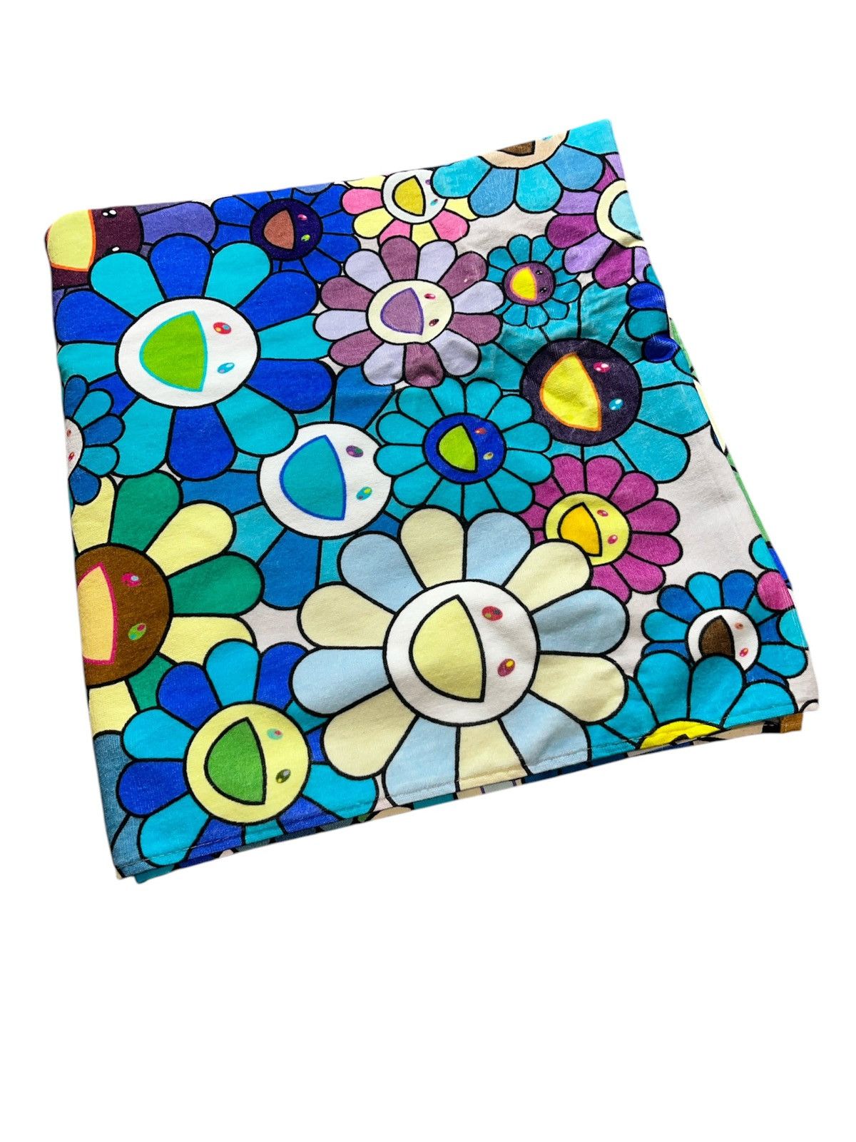 Takashi Murakami Takashi Murakami complexcon Tide Towel Blue Size ONE SIZE - 1 Thumbnail