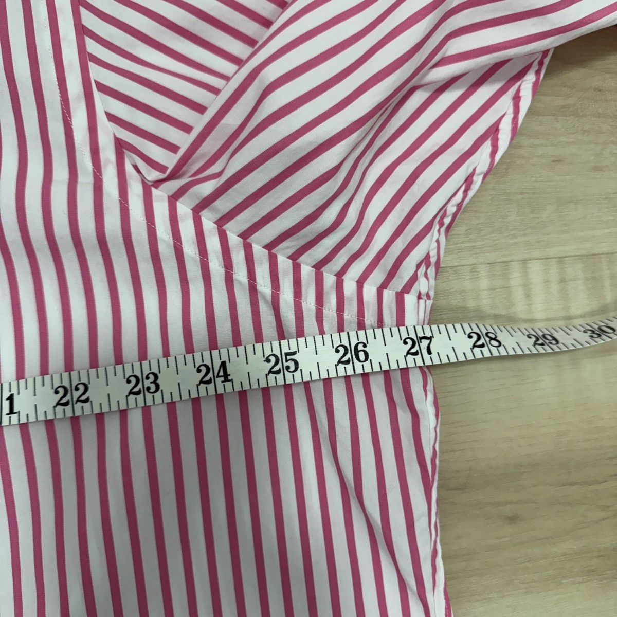 Polo Ralph Lauren Ralph Lauren – Men’s XXL – Striped Oxford Button-Down Shirt Size US XXL / EU 58 / 5 - 4 Thumbnail