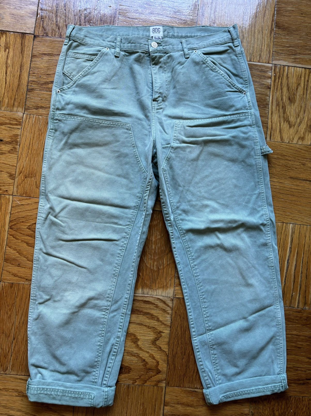 Bdg × Urban Outfitters BDG Carpenter Jeans Size US 36 / EU 52 - 1 Thumbnail