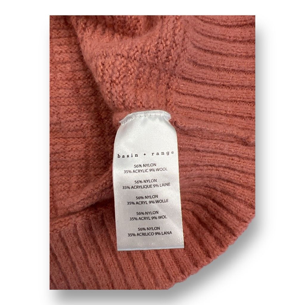Other Basin and Range Pink Oversized Sweater Size Large Size L / US 10 / IT 46 - 4 Thumbnail