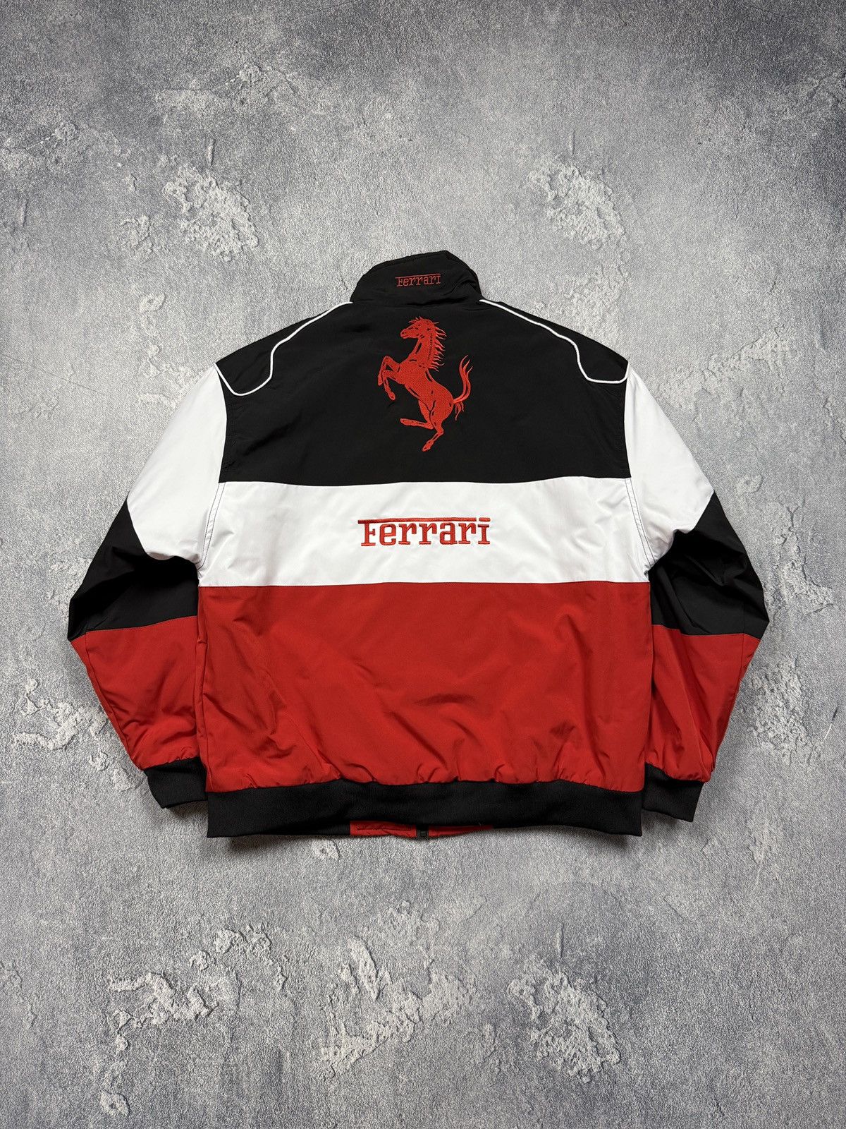 Ferrari Ferrari Marllboro Jacket F-1 Racing Size US L / EU 52-54 / 3 - 2 Thumbnail