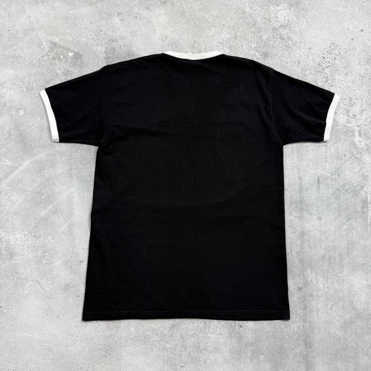 Band Tees Madness One Step Beyond Band Ringer T Shirt Black Size M/L Size US M / EU 48-50 / 2 - 3 Thumbnail