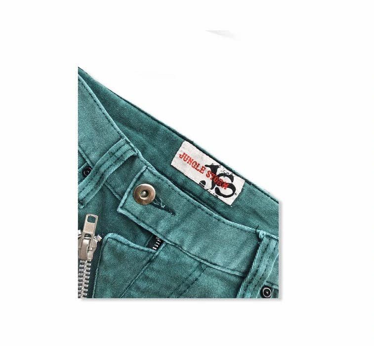 Seditionaries Japanese Brand Jungle Storm Seditionaries Casual Pant Size US 32 / EU 48 - 5 Thumbnail