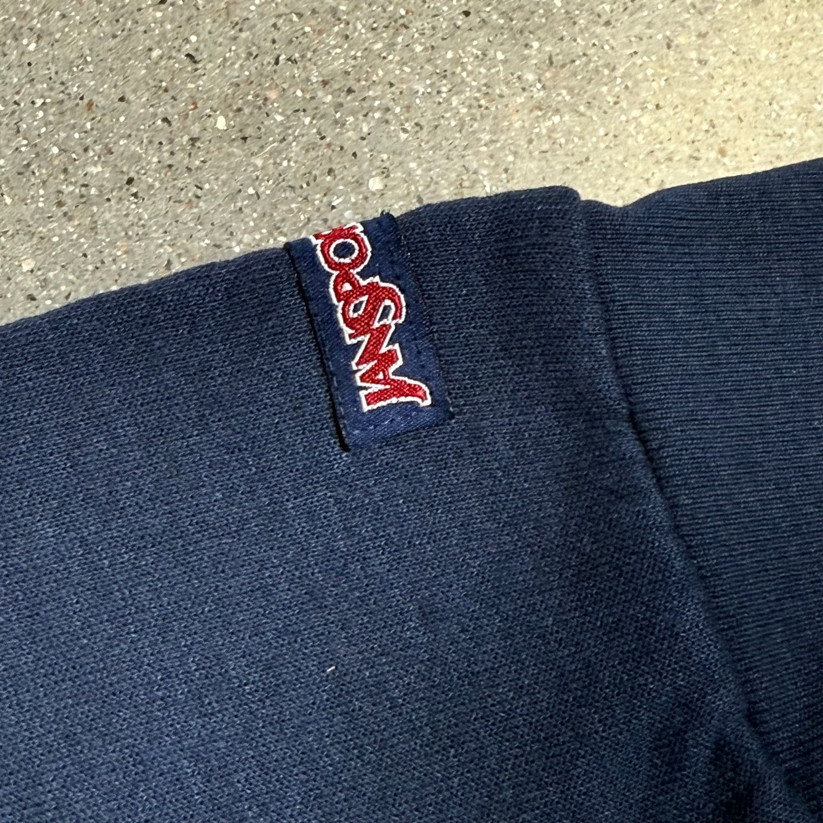 Jansport Vtg Jansport Boulder CO Crewneck Sweatshirt USA 90s Navy S Size US S / EU 44-46 / 1 - 10 Thumbnail