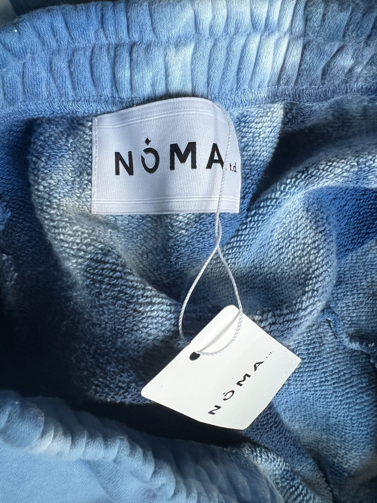 Japanese Brand NOMA t.d. Twisted Hand Dye Sweat Pants Size US 32 / EU 48 - 7 Thumbnail