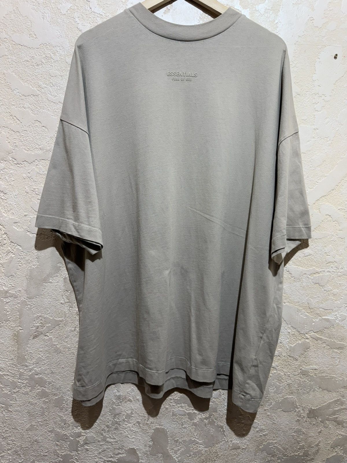 FOG FOG Fear Of God Essentials T-SHirt Size L Size US L / EU 52-54 / 3 - 1 Thumbnail