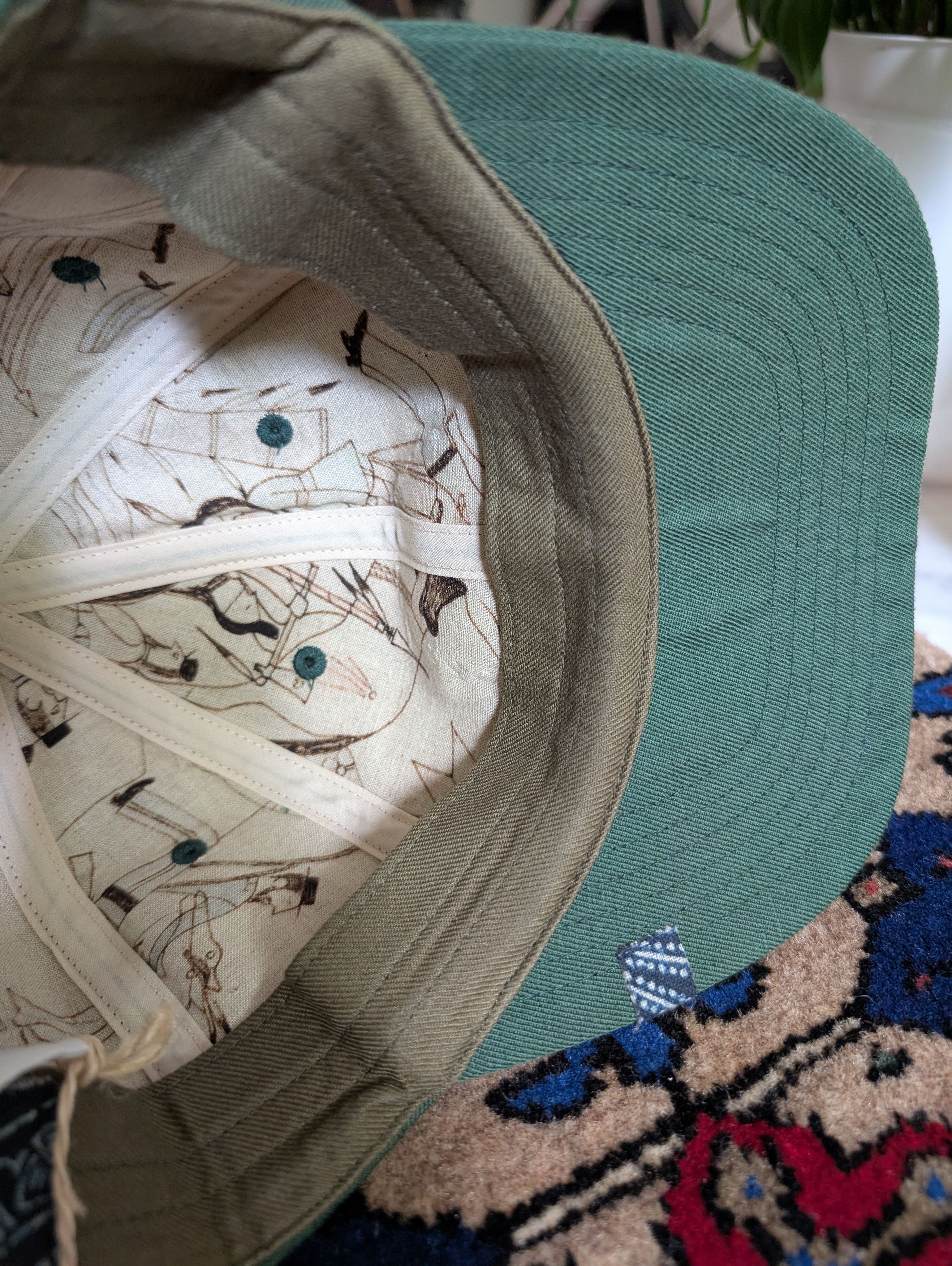 Visvim Visvim ICT Excelsior II cap Size ONE SIZE - 10 Thumbnail