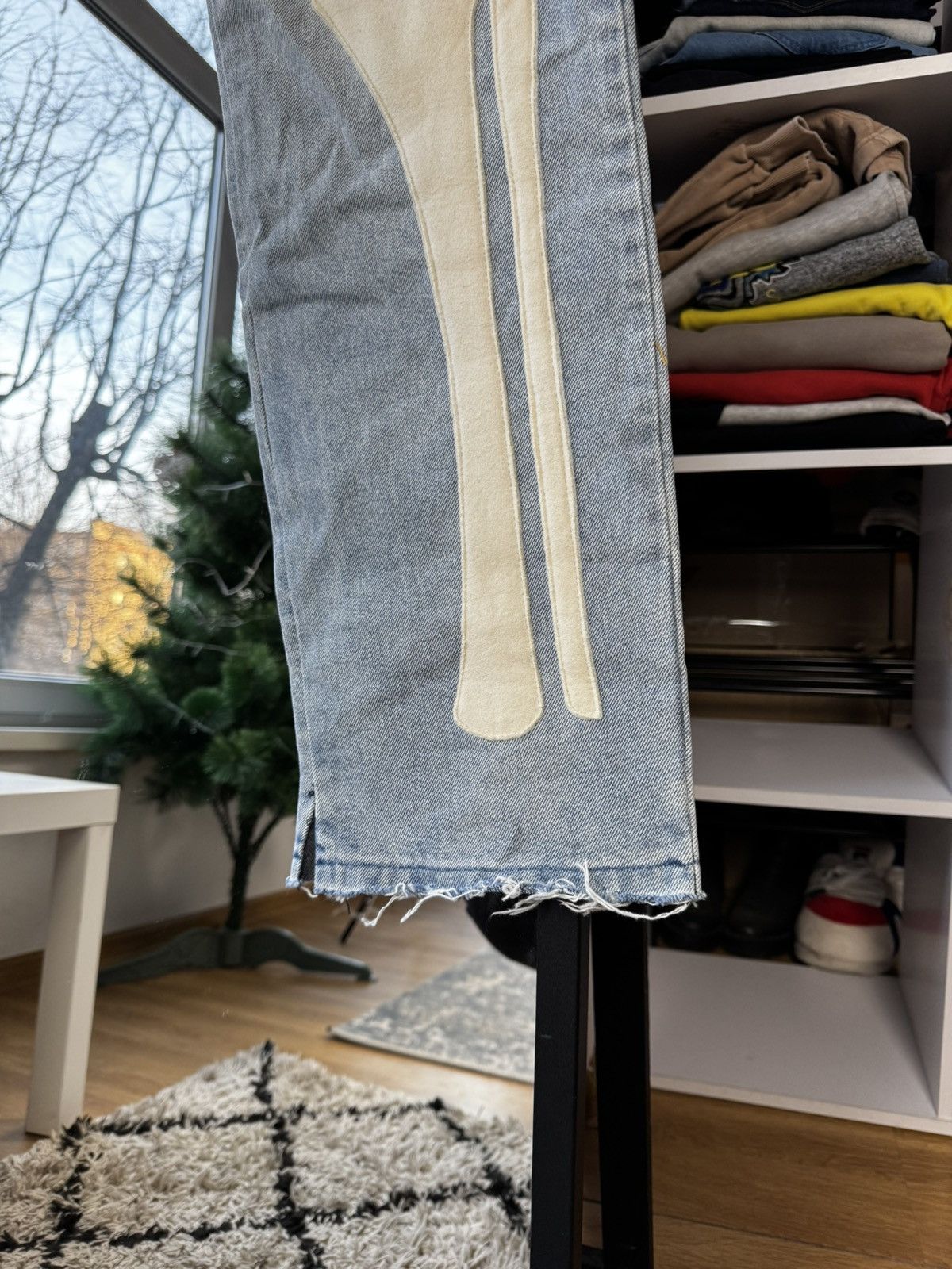 MNML MNML skeleton jeans Size US 38 / EU 54 - 3 Thumbnail