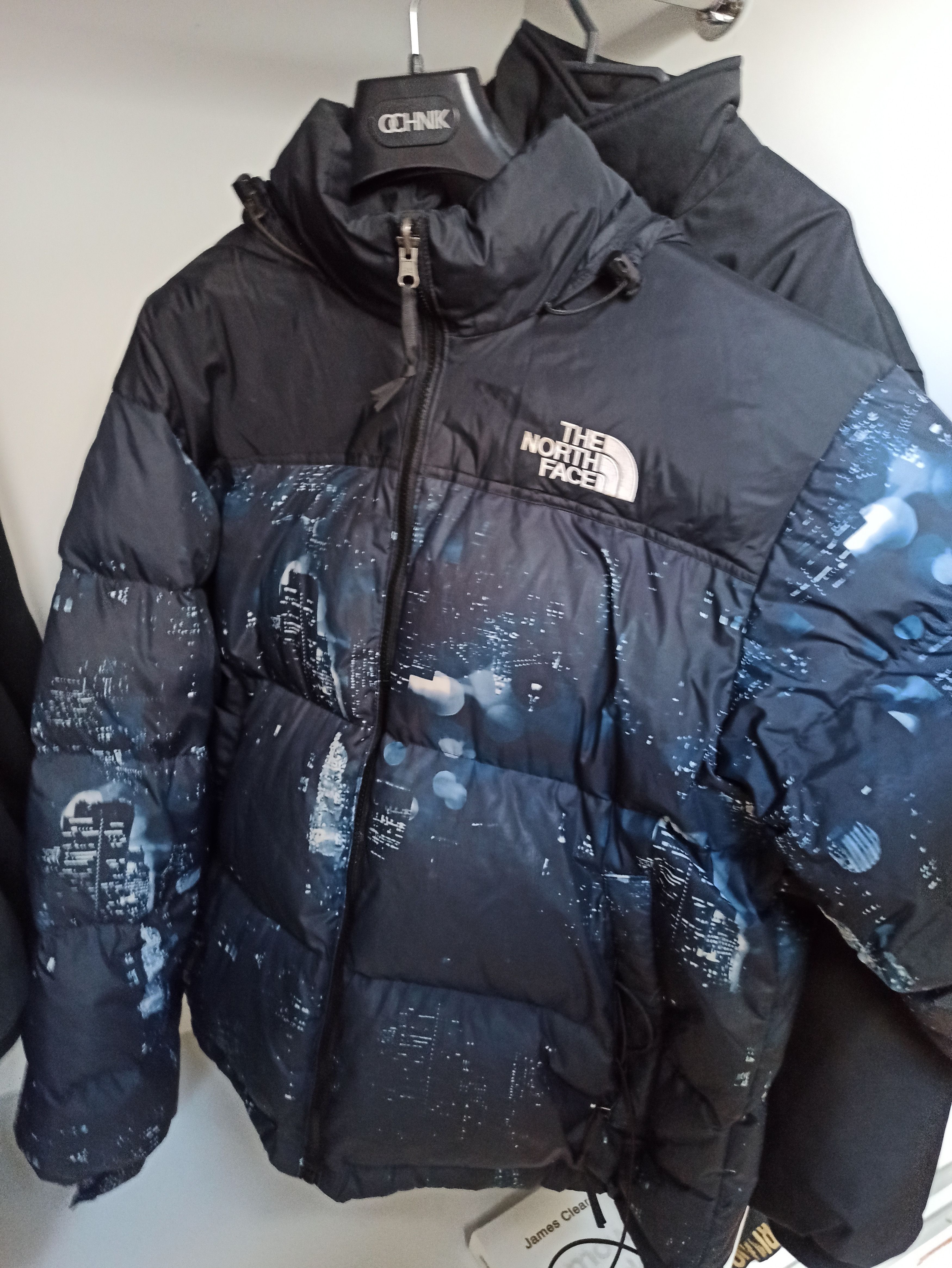 image of Extra Butter × The North Face in Black, Men's (Size Large)