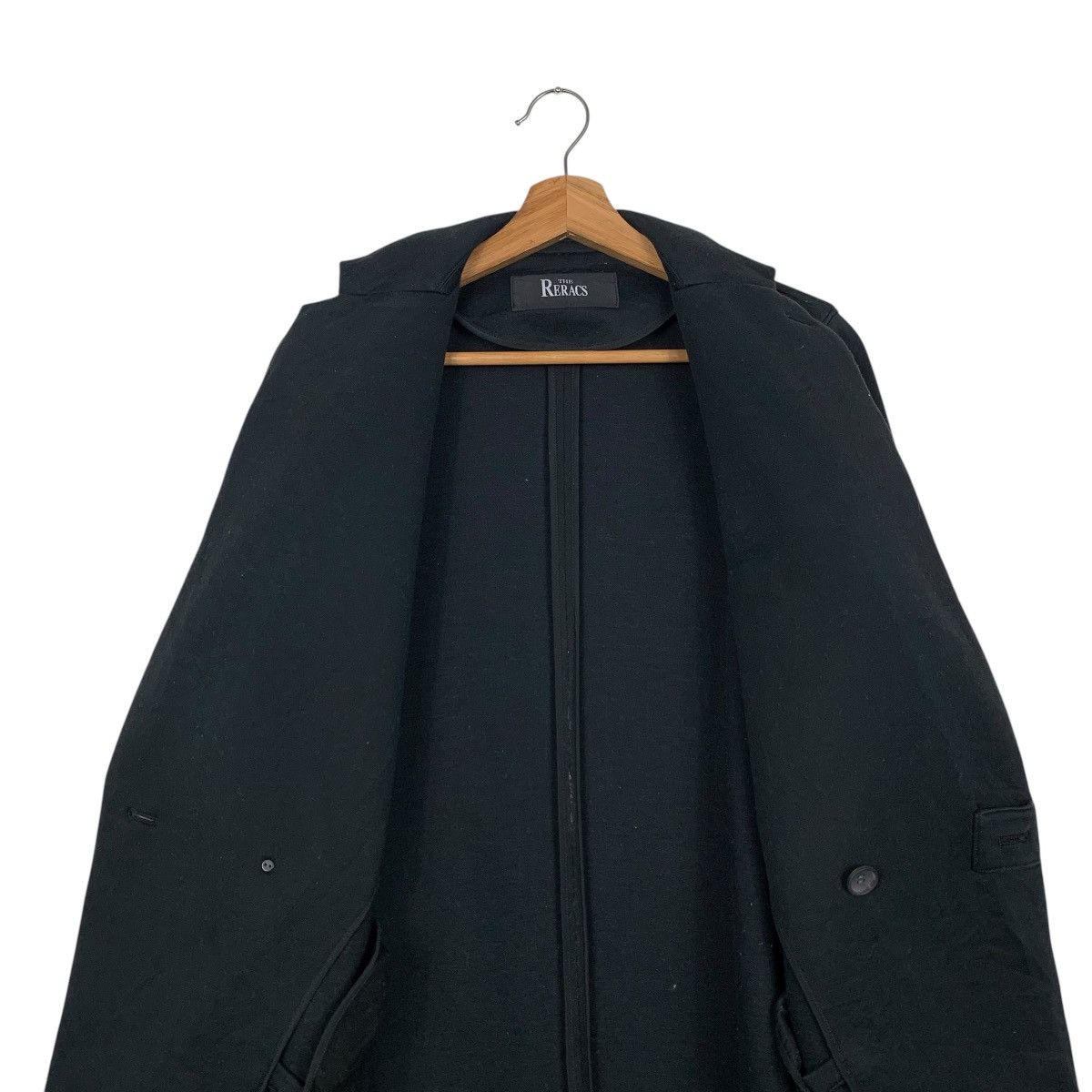 Other THE RERACS Made in Japan Poly Cotton Overcoat #2030-C88 Size US S / EU 44-46 / 1 - 12 Thumbnail