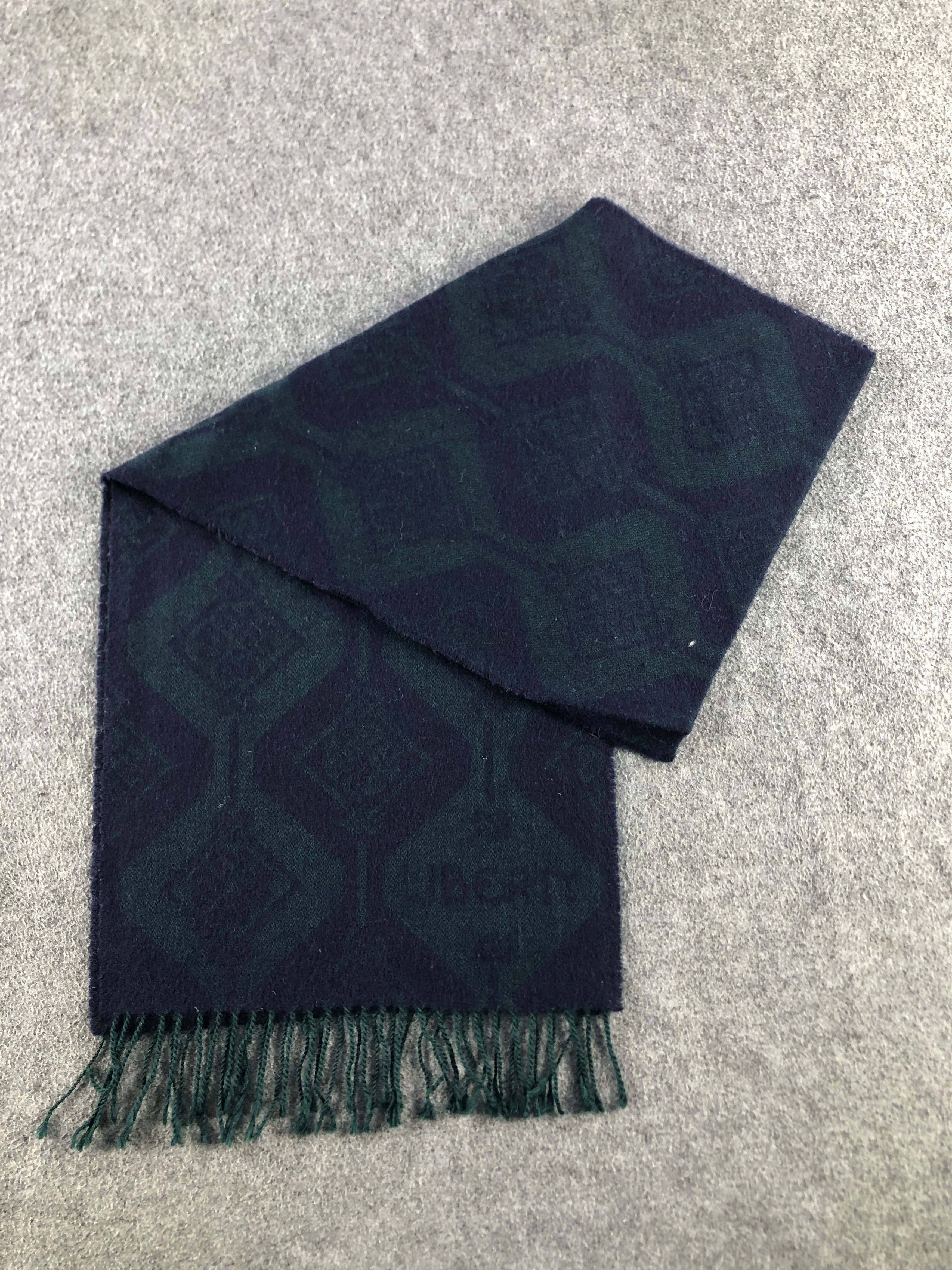 Liberty Liberty Wool Scarf / Muffler / Neckwear P734 Size ONE SIZE - 6 Thumbnail