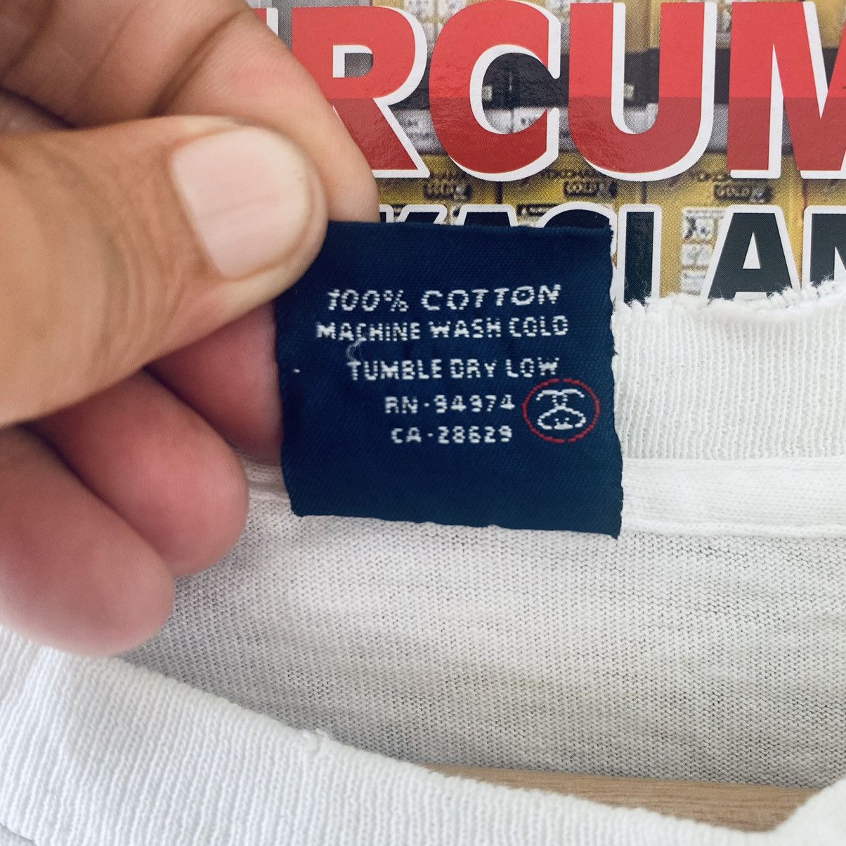 Stussy × Vintage Stussy x Vintage x Made in USA Size US S / EU 44-46 / 1 - 9 Thumbnail