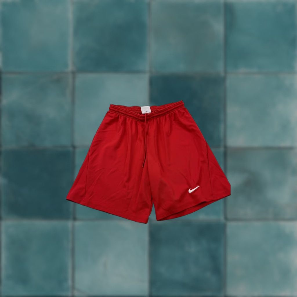 Nike Nike Shorts Mens M Red Athletic Basketball Training Dri-Fit 9in Inseam Relaxed Jersey BV6857-657 Size US 31 - 1 Thumbnail