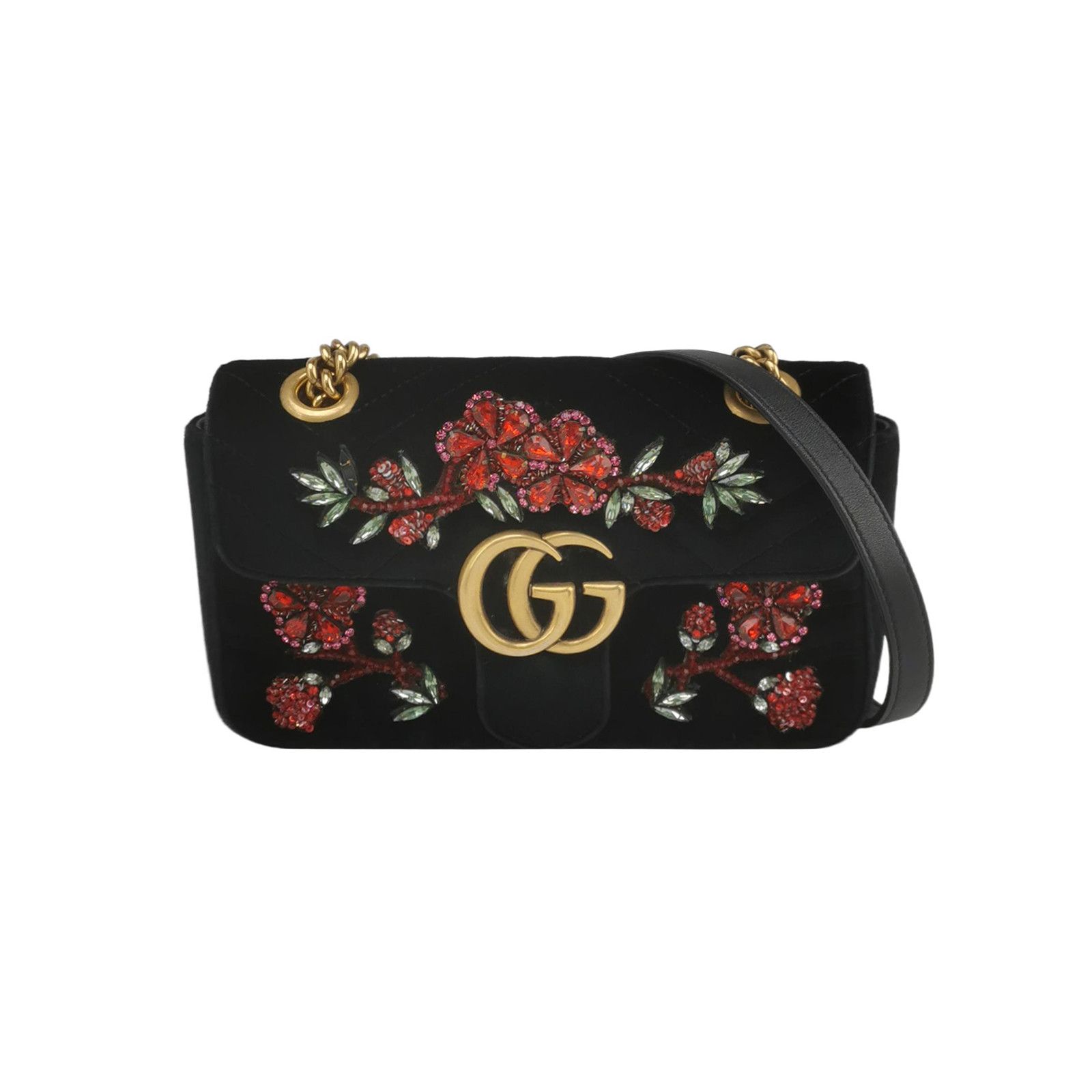 Gucci Gucci Women os Shoulder Bags Size ONE SIZE - 1 Thumbnail