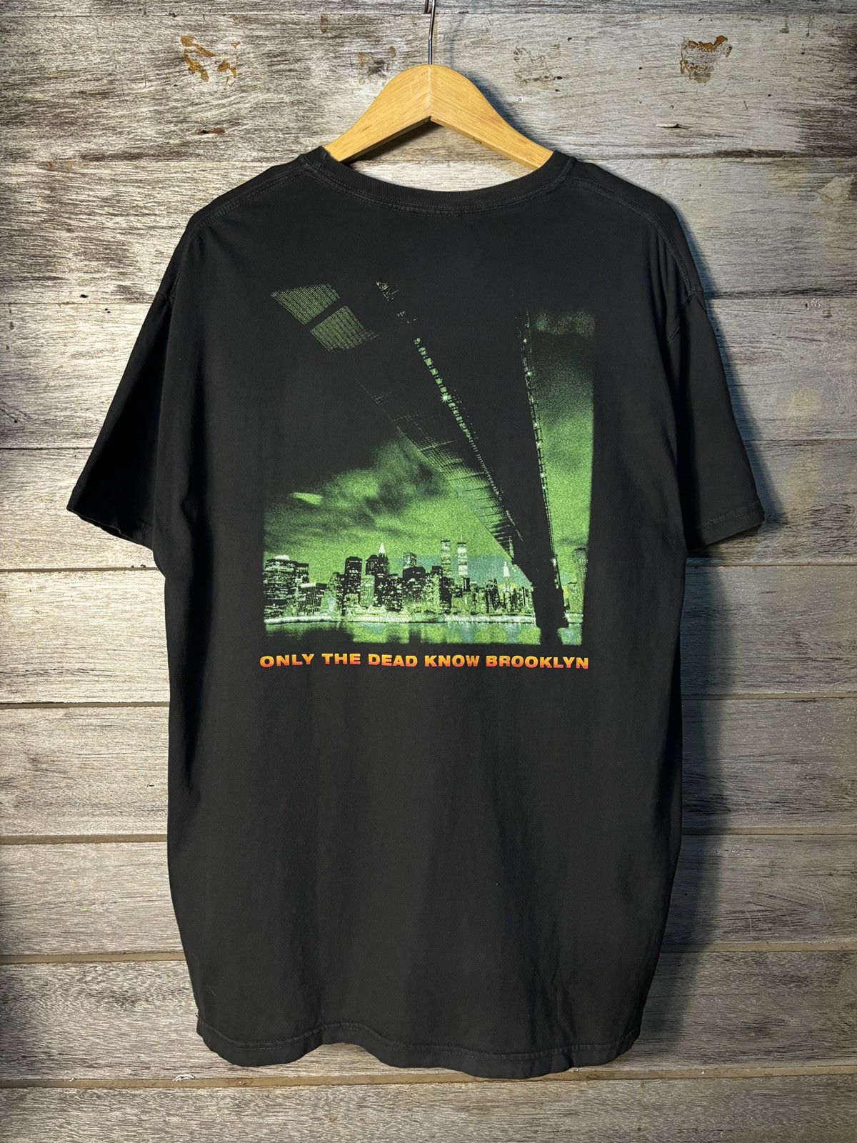 Band Tees Type o Negative Band Tee Size US XL / EU 56 / 4 - 2 Thumbnail