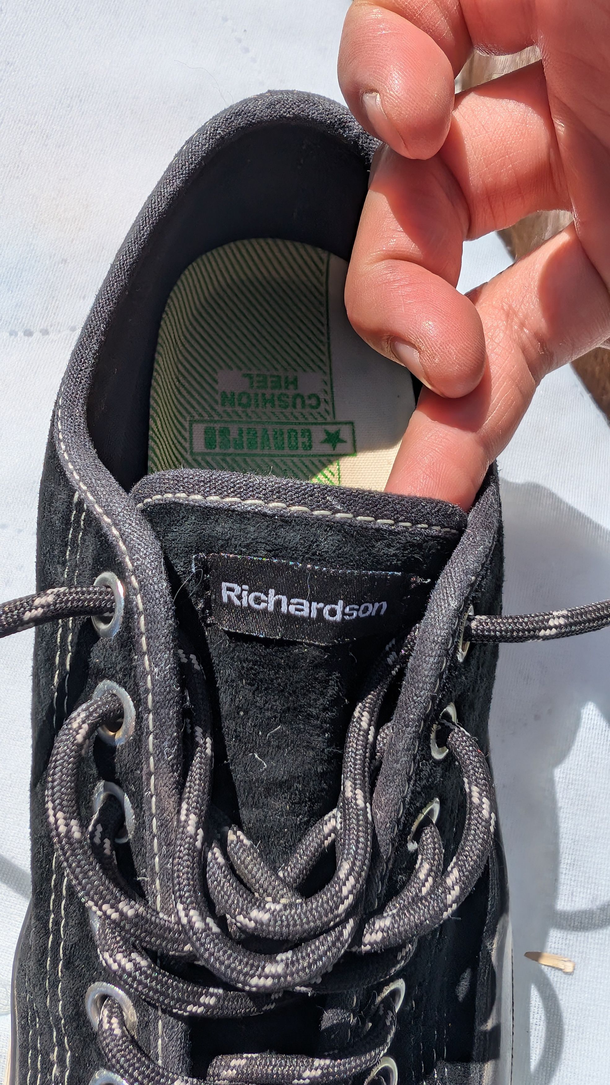Richardson Richardson x Converse Addict Jack Purcell Size US 8.5 / EU 41-42 - 9 Thumbnail