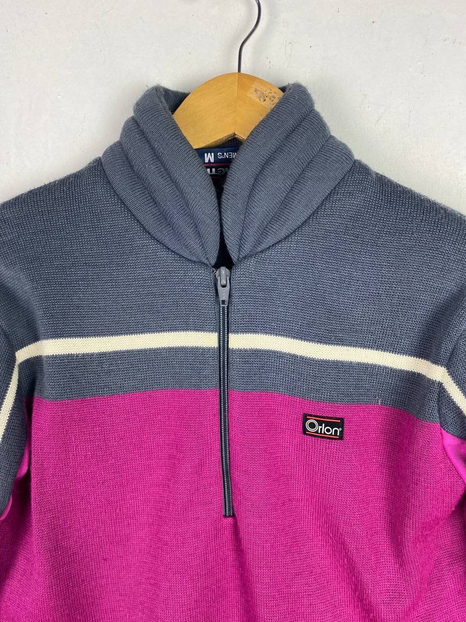 Japanese Brand demetre men orlon ski paded sleeves stretch shirt Size US M / EU 48-50 / 2 - 2 Thumbnail