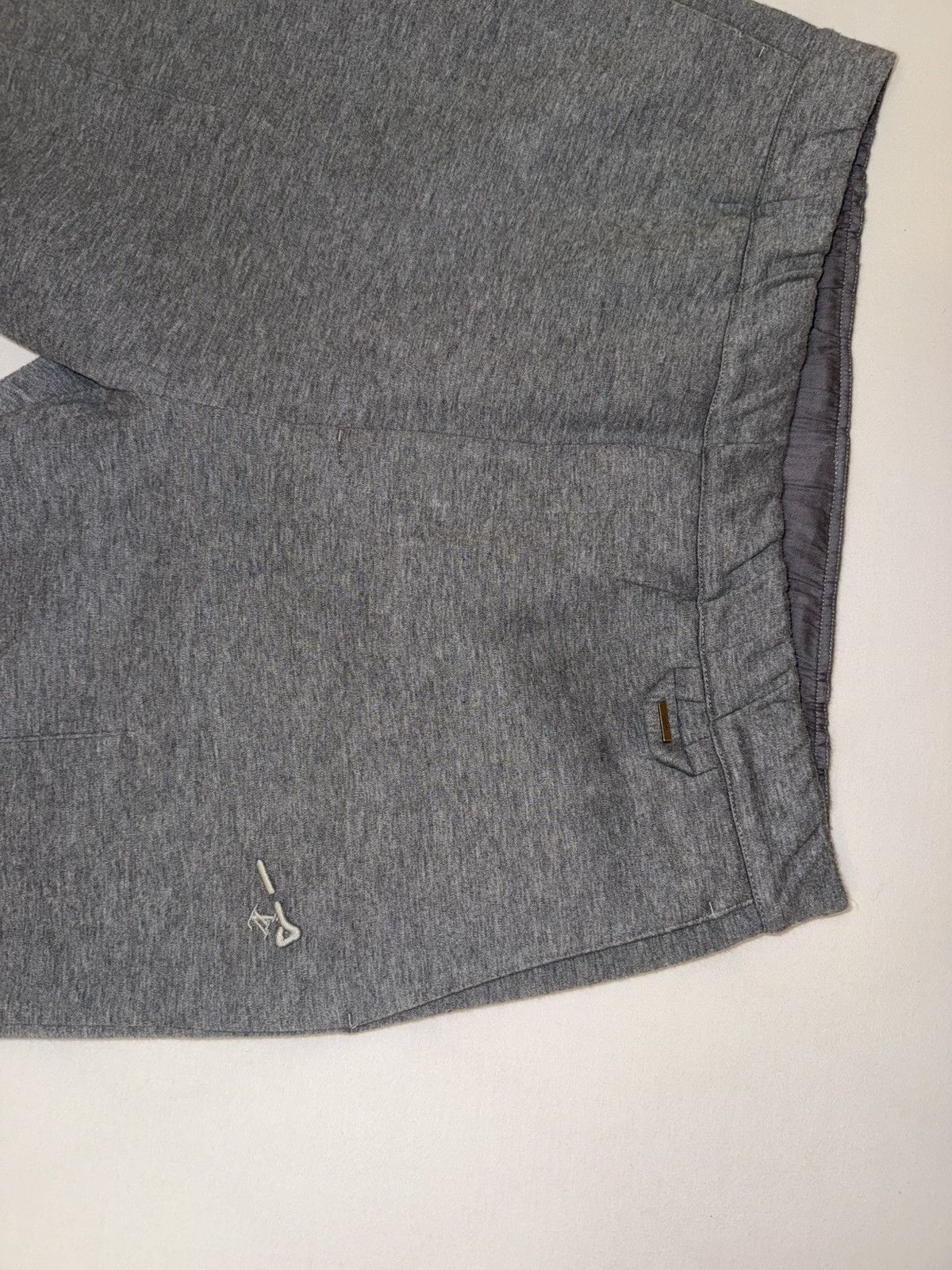 Louis Vuitton Louis Vuitton Tailored Casual Pants Grey Size 46 Size US 36 / EU 52 - 3 Thumbnail