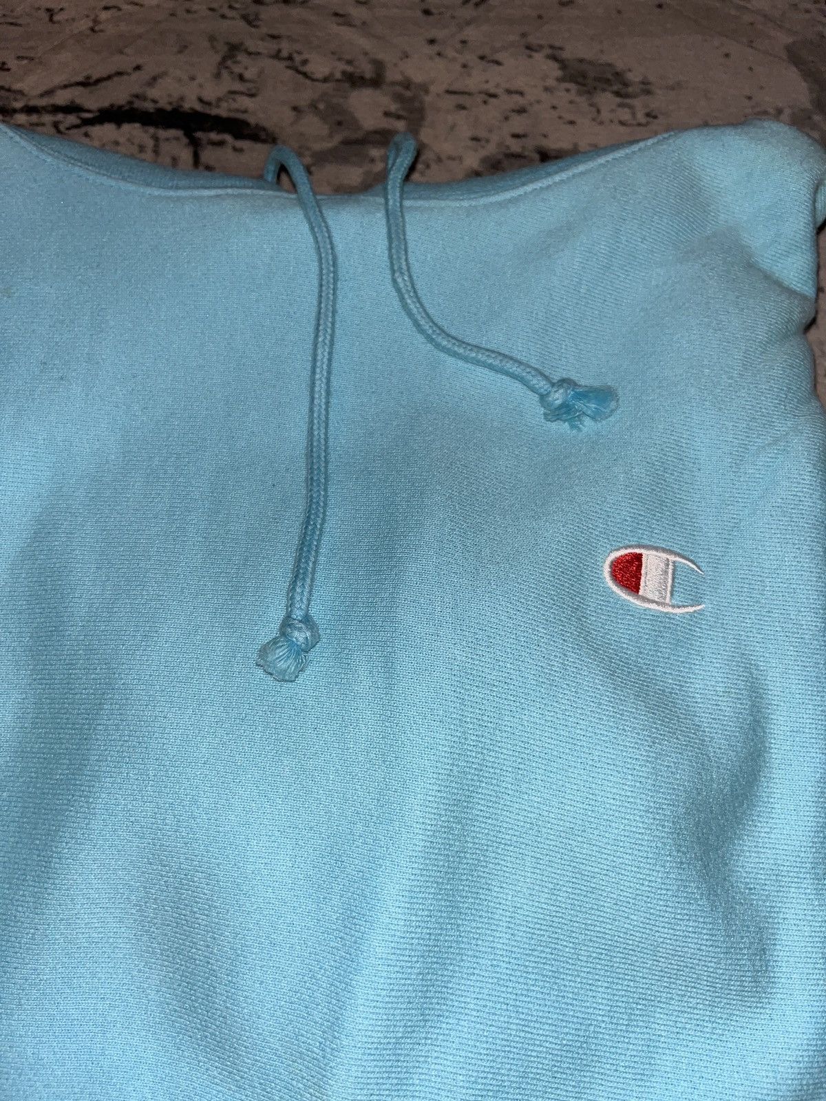 Champion CHAMPION HOODIE Size US XXL / EU 58 / 5 - 1 Thumbnail