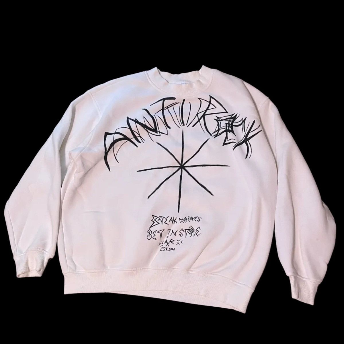 Other antixrock* sweater Size US S / EU 44-46 / 1 - 1 Preview