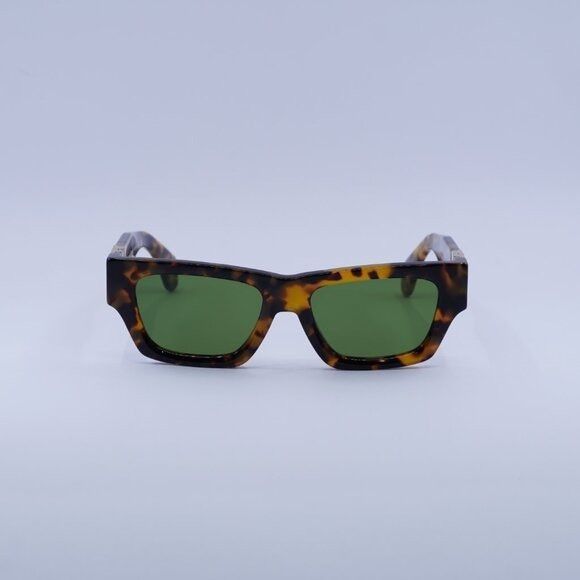 Palm Angels Palm Angels PERI10J MAGNOLIA 6055 Sunglasses Havana Frame Size ONE SIZE - 2 Thumbnail